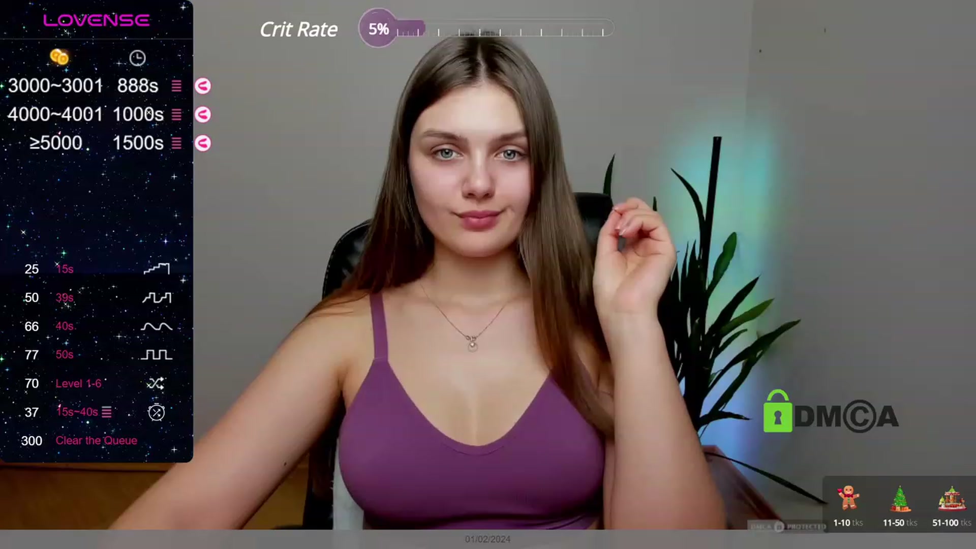 Gallery image thumbnail from Babe_golden's myfreecams stream on, 02/12/2024, 17:21 image 16 of 20