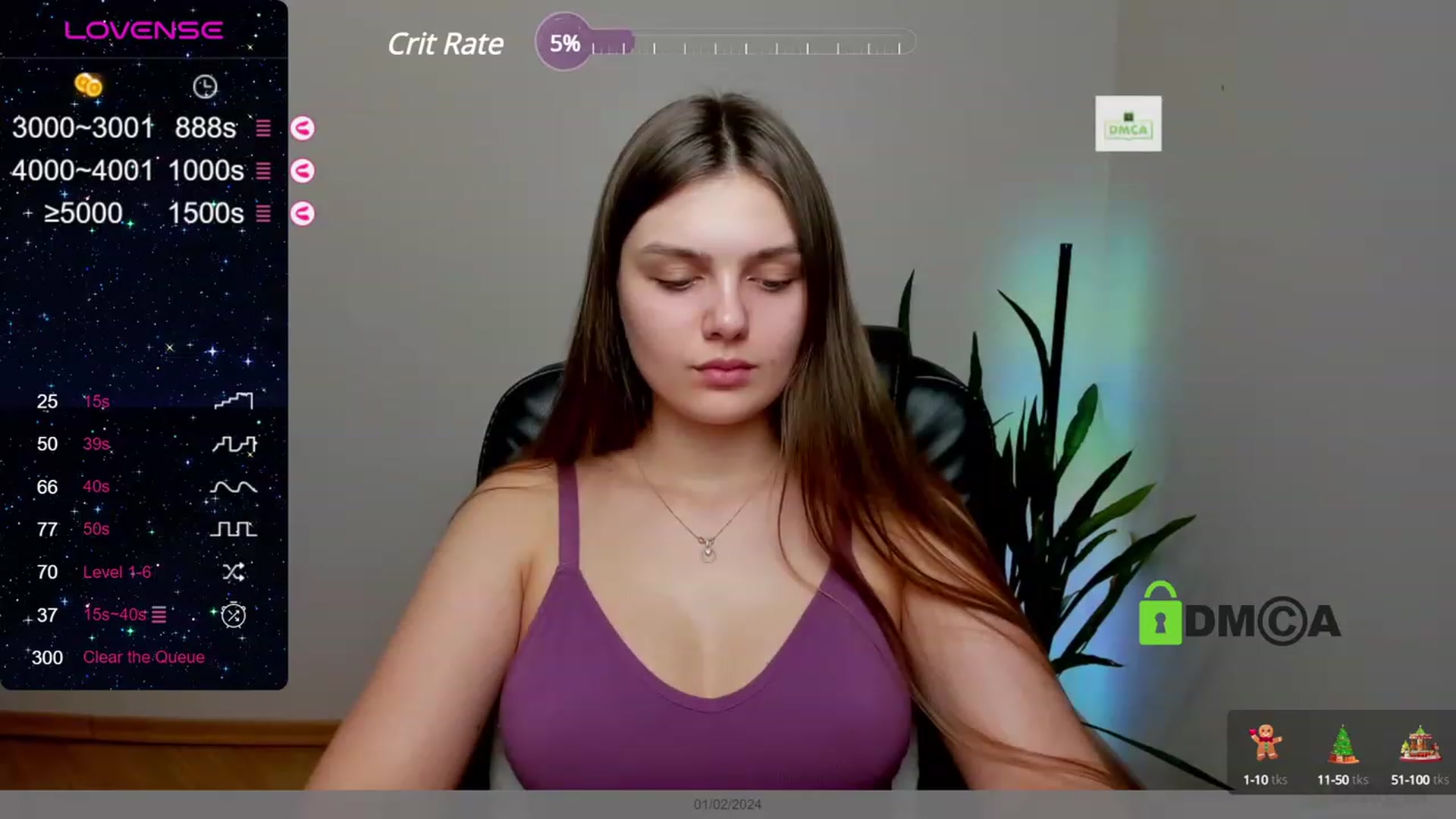 Gallery image thumbnail from Babe_golden's myfreecams stream on, 02/12/2024, 17:21 image 17 of 20