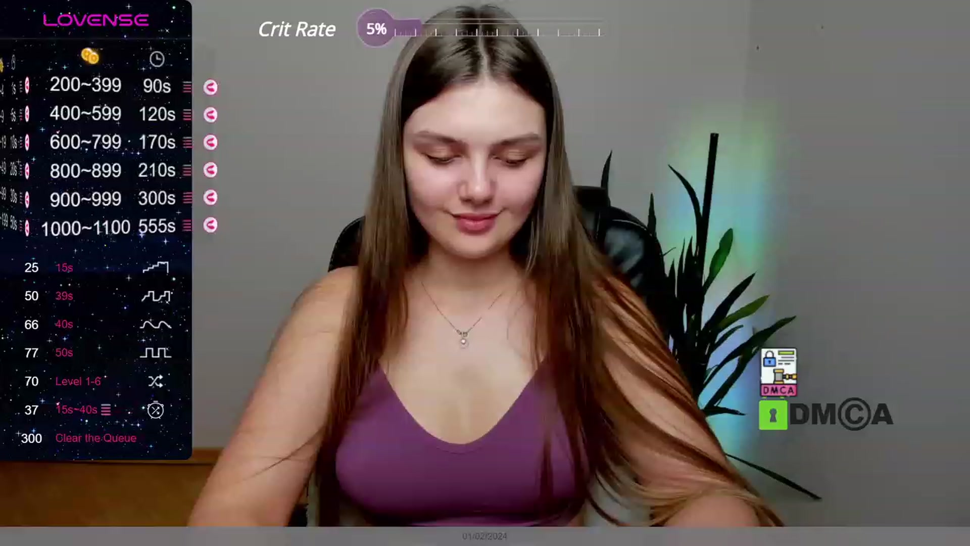 Gallery image thumbnail from Babe_golden's myfreecams stream on, 02/12/2024, 17:21 image 7 of 20