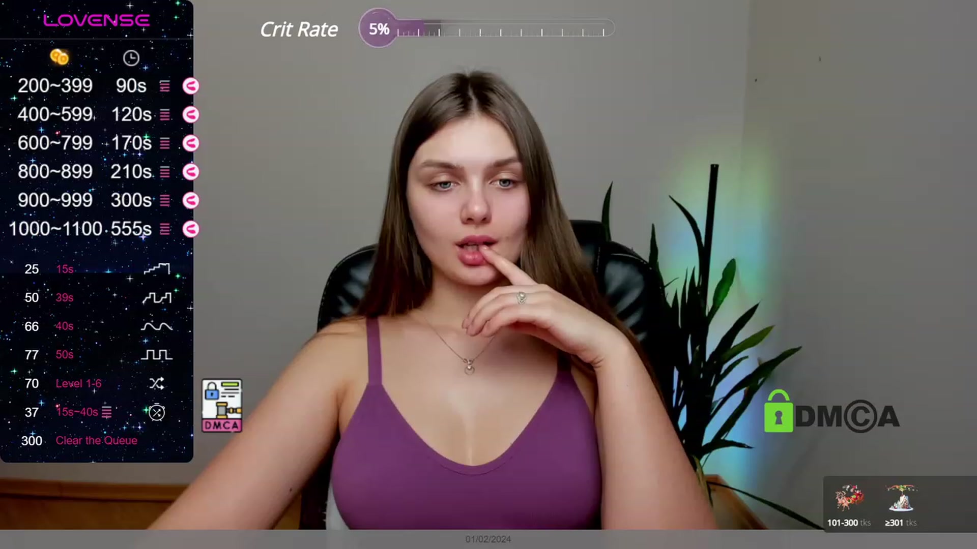 Gallery image thumbnail from Babe_golden's myfreecams stream on, 02/12/2024, 17:21 image 18 of 20