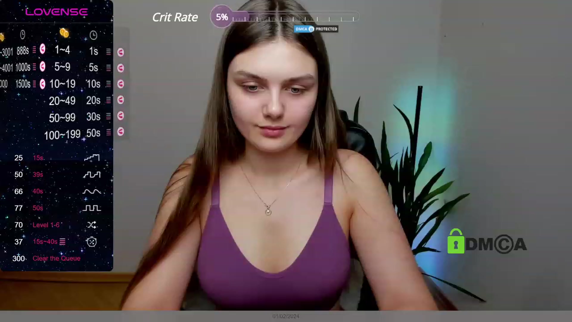 Gallery image thumbnail from Babe_golden's myfreecams stream on, 02/12/2024, 17:21 image 15 of 20