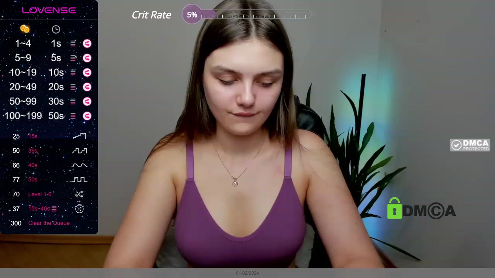 Gallery image thumbnail from Babe_golden's myfreecams stream on, 02/12/2024, 17:21 image 13 of 20