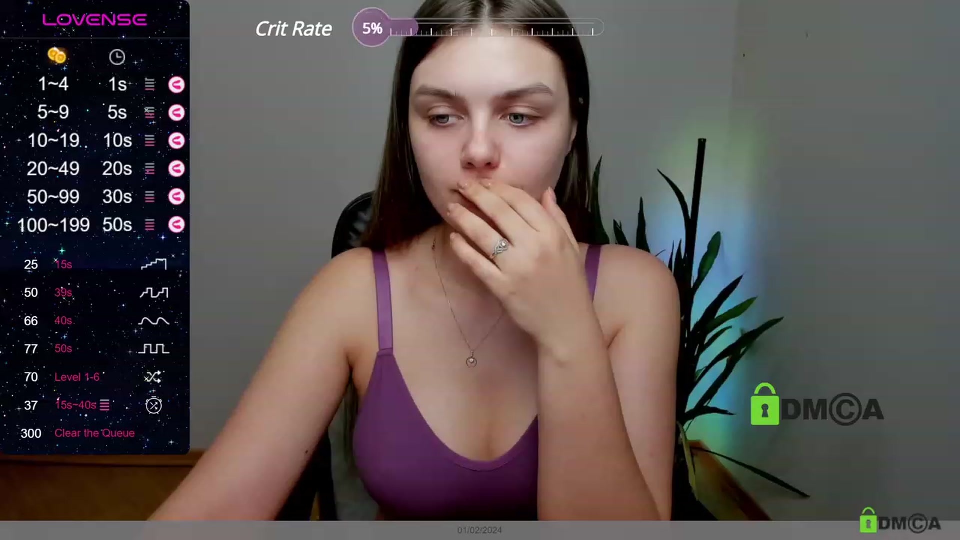 Gallery image thumbnail from Babe_golden's myfreecams stream on, 02/12/2024, 19:28 image 9 of 20