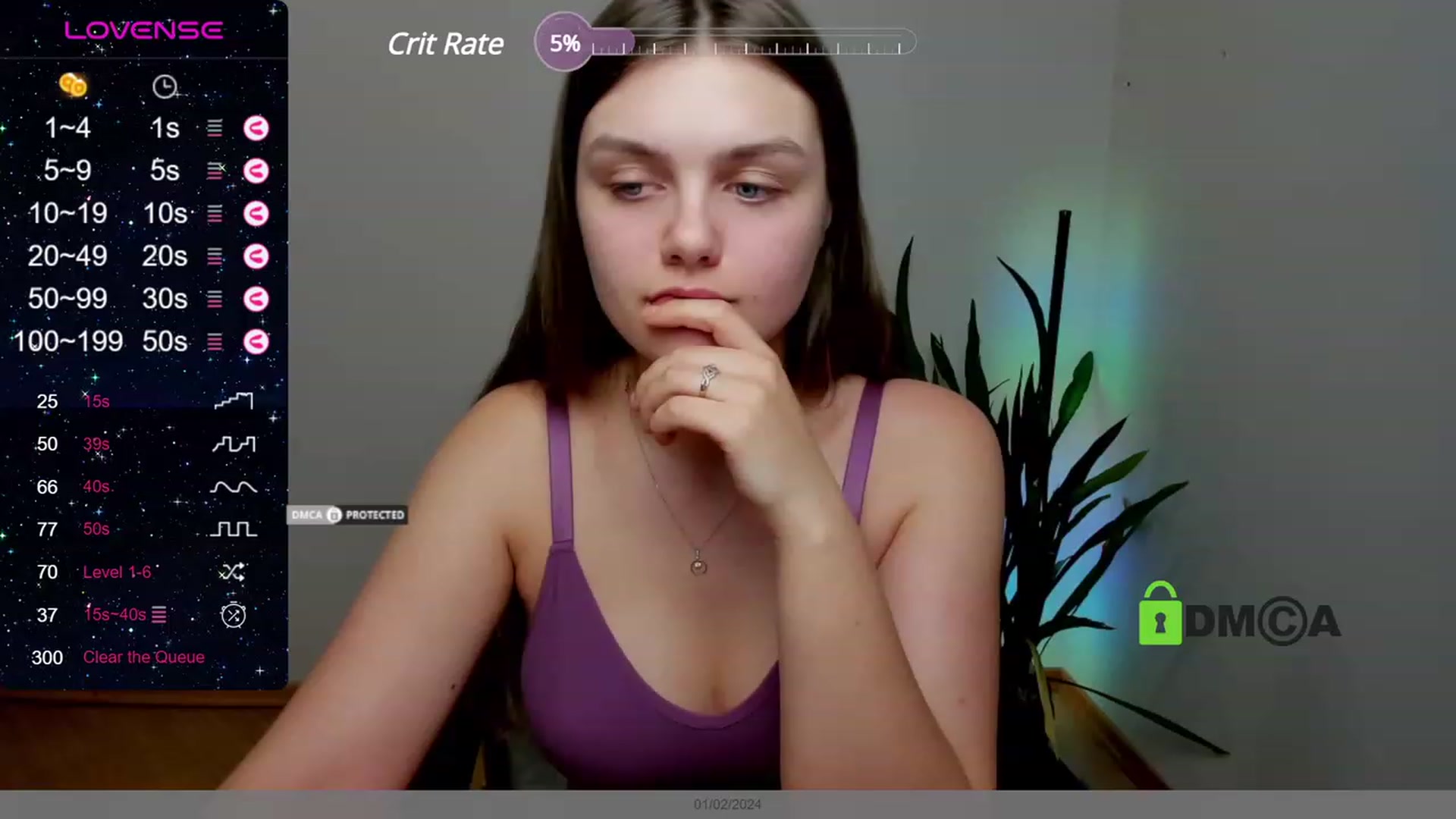 Gallery image thumbnail from Babe_golden's myfreecams stream on, 02/12/2024, 19:28 image 17 of 20
