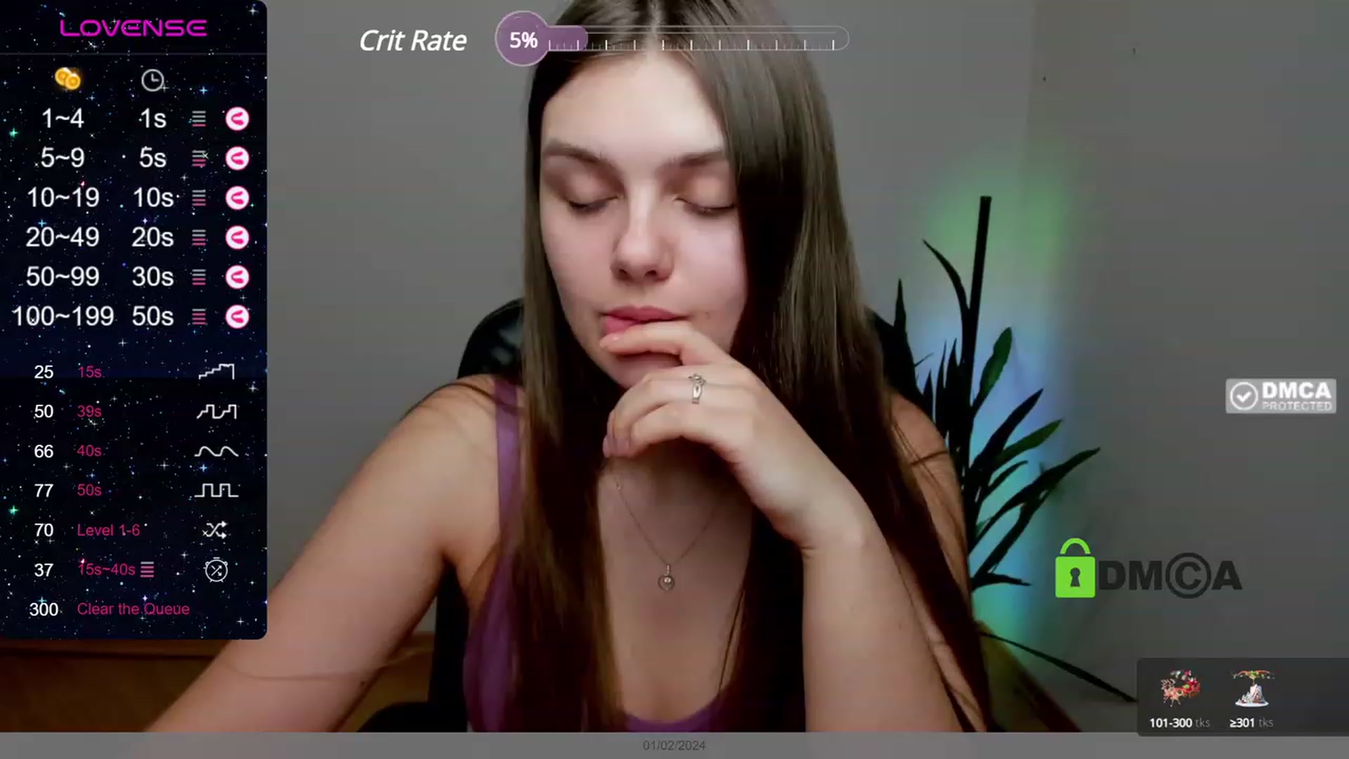 Gallery image thumbnail from Babe_golden's myfreecams stream on, 02/12/2024, 19:28 image 2 of 20