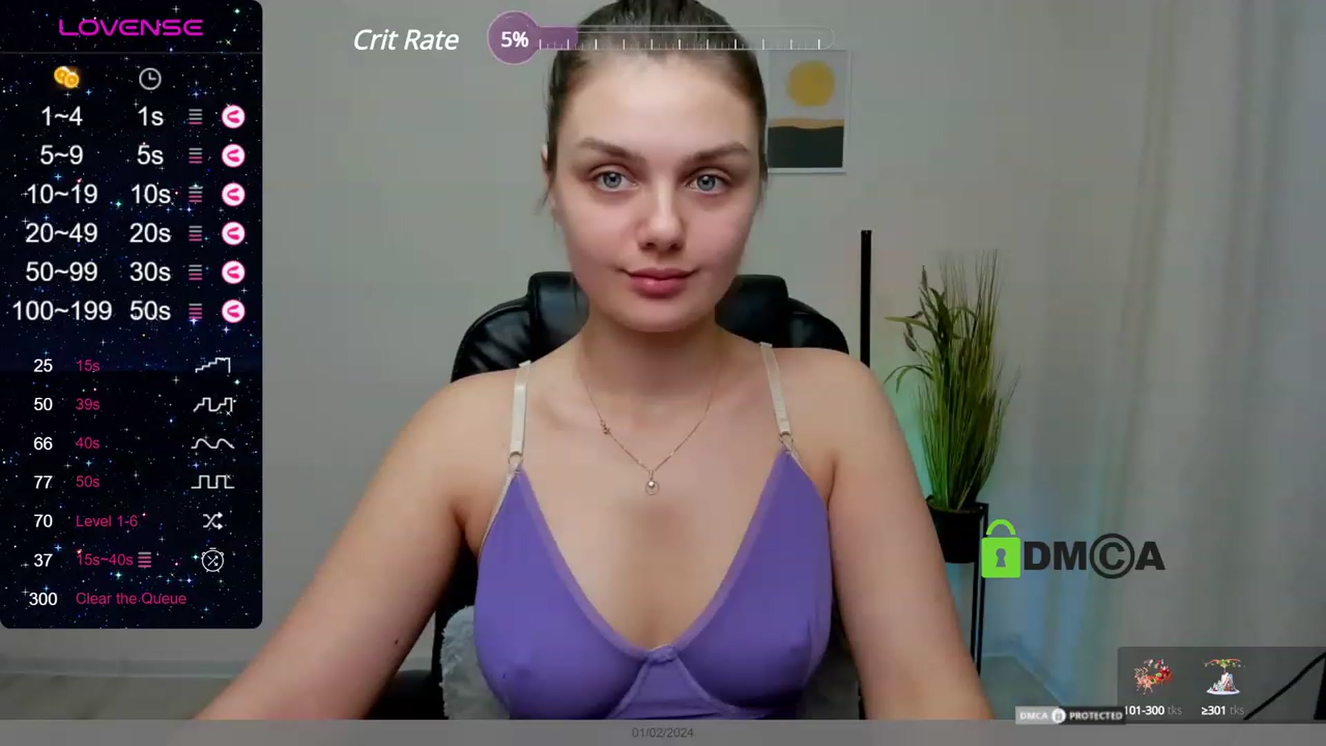 Gallery image thumbnail from Babe_golden's myfreecams stream on, 02/14/2024, 15:43 image 19 of 20