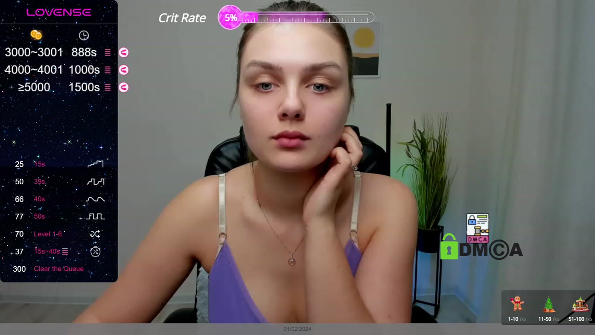 Gallery image thumbnail from Babe_golden's myfreecams stream on, 02/14/2024, 15:43 image 15 of 20