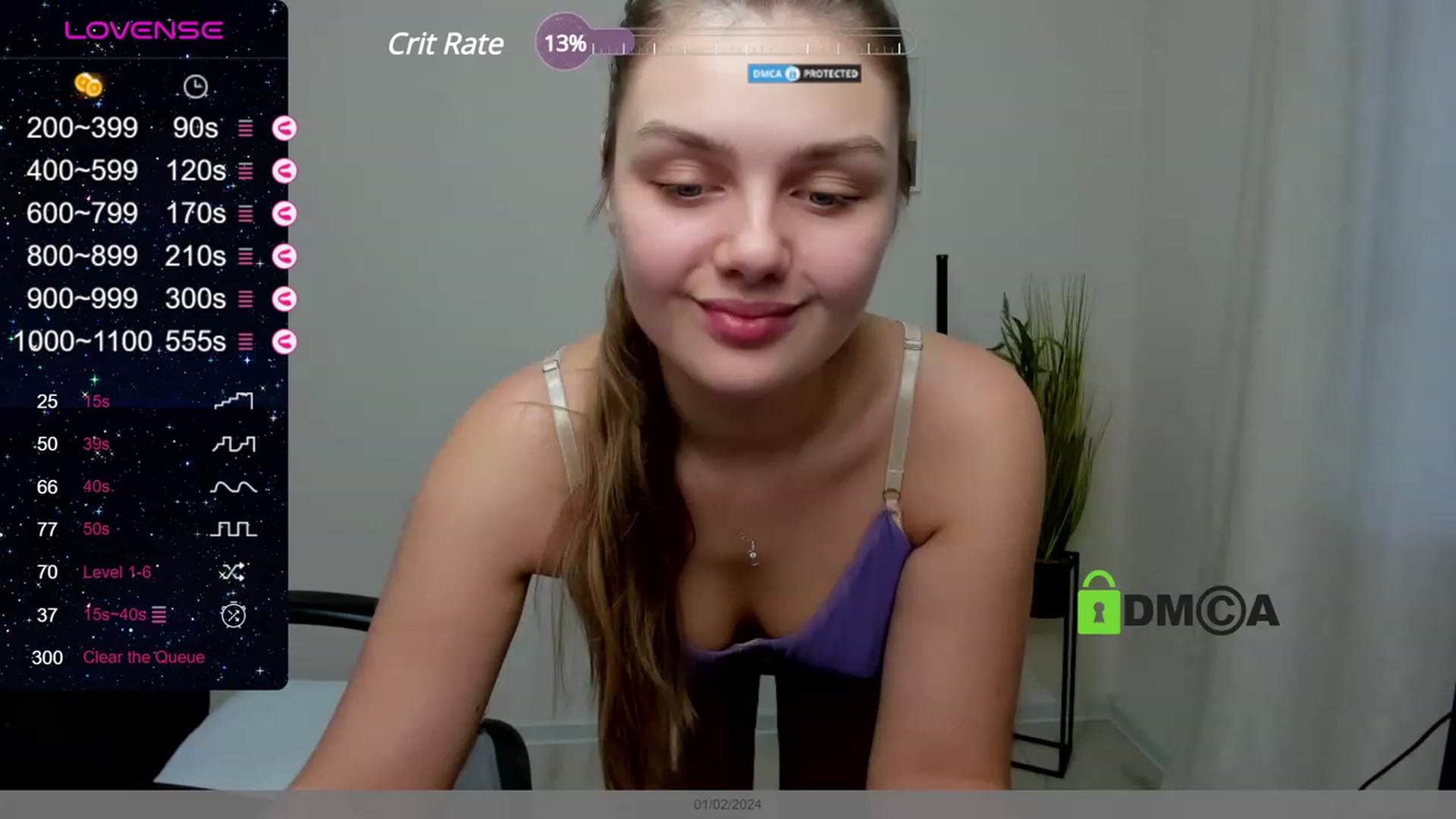 Gallery image thumbnail from Babe_golden's myfreecams stream on, 02/14/2024, 15:43 image 7 of 20