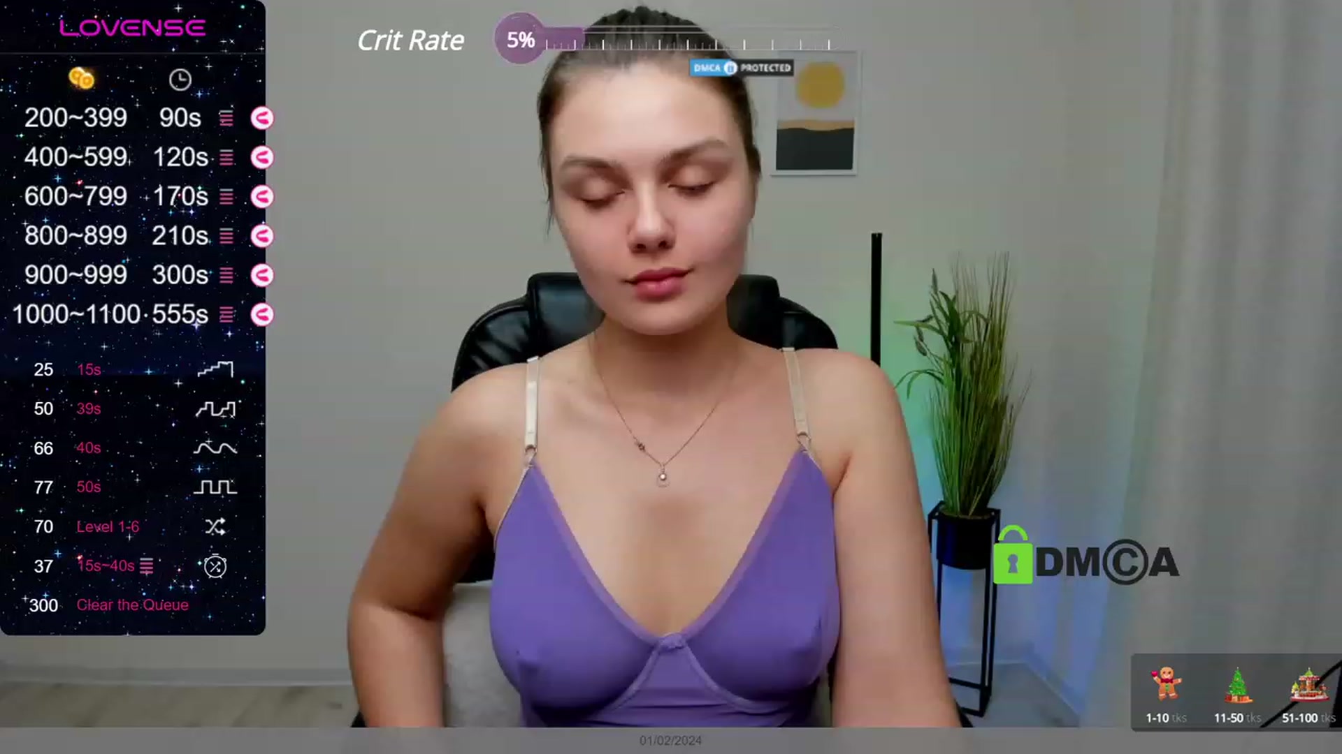 Gallery image thumbnail from Babe_golden's myfreecams stream on, 02/14/2024, 17:10 image 1 of 20