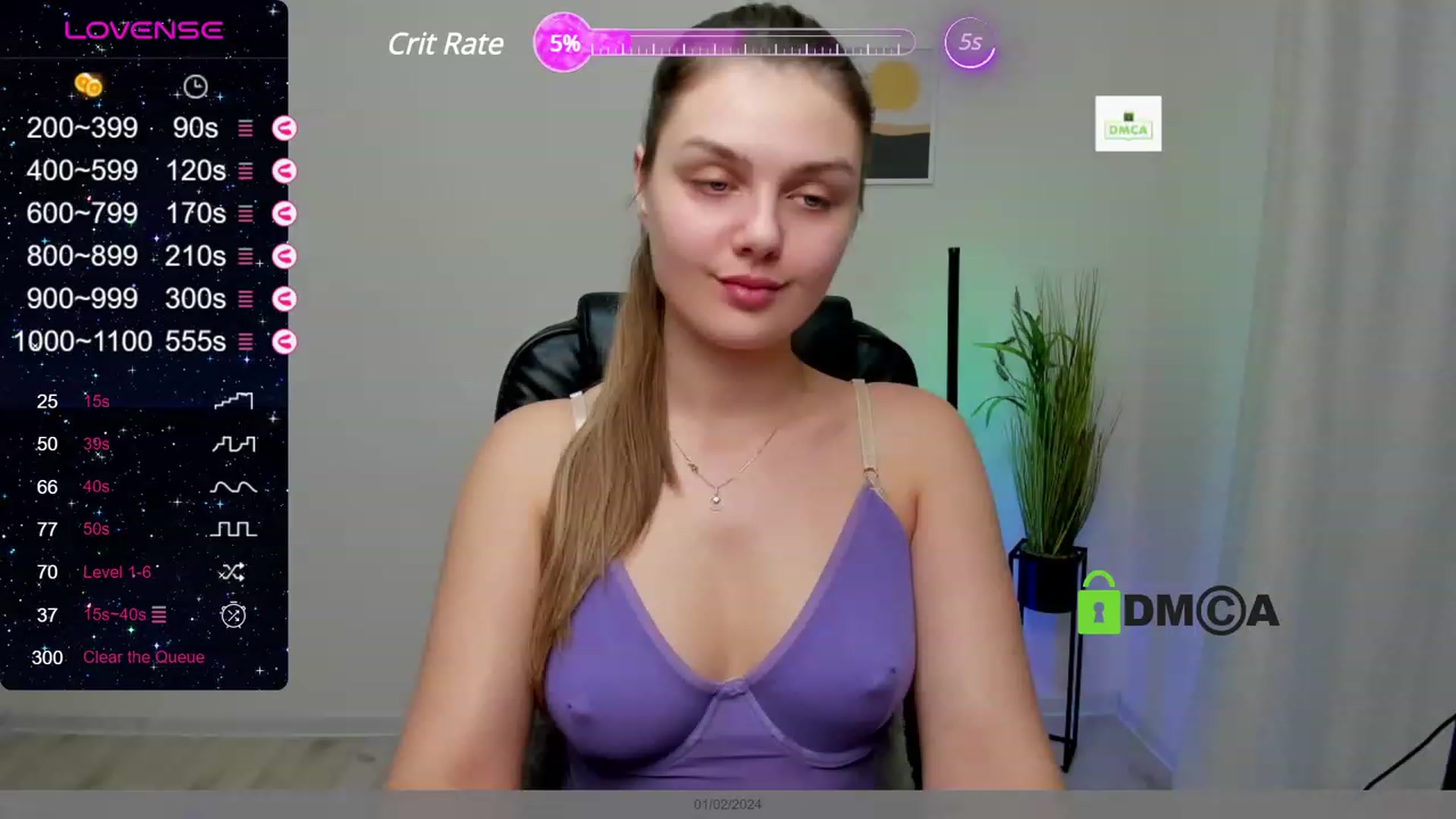 Gallery image thumbnail from Babe_golden's myfreecams stream on, 02/14/2024, 17:10 image 11 of 20