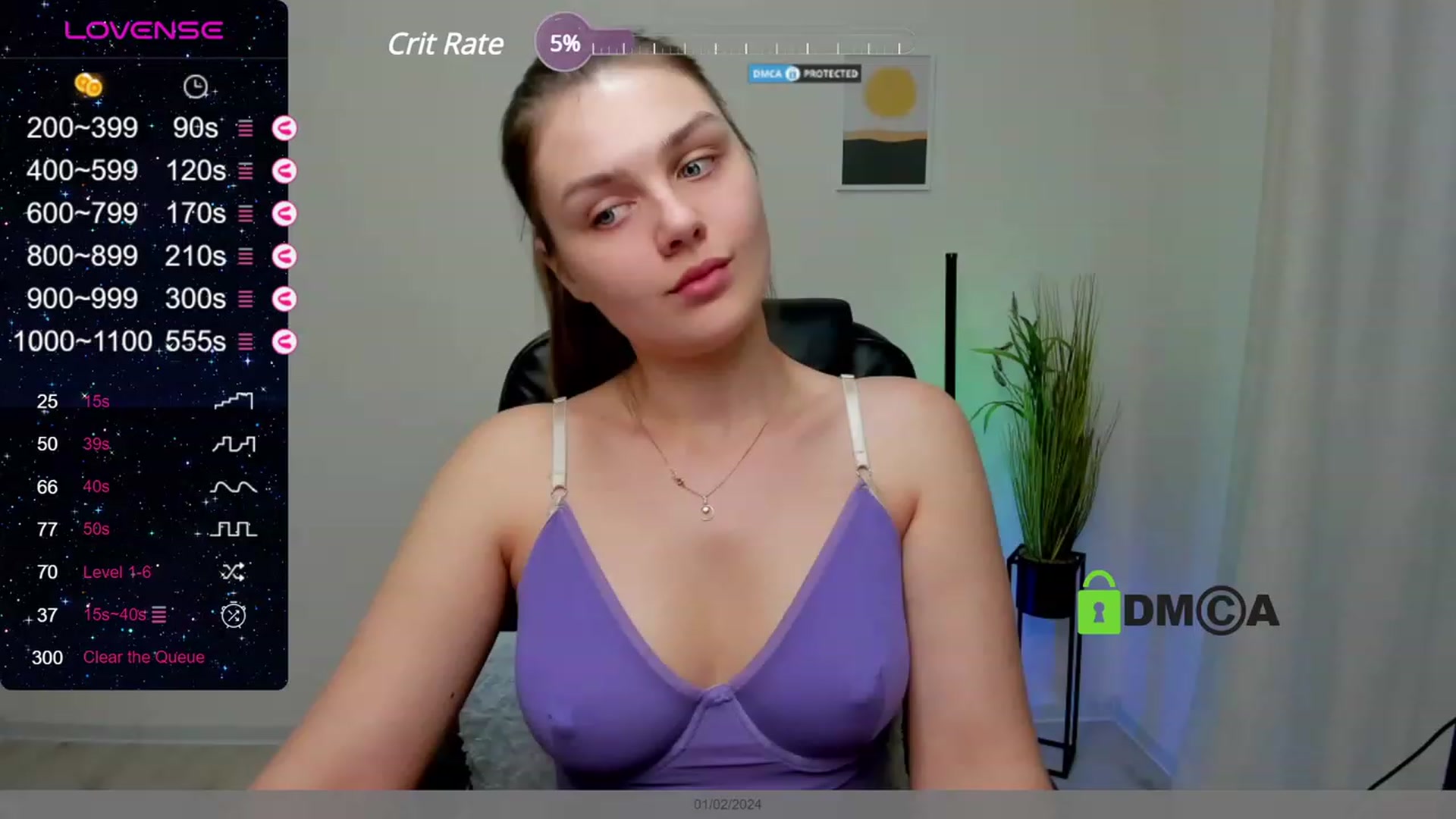 Gallery image thumbnail from Babe_golden's myfreecams stream on, 02/14/2024, 17:10 image 7 of 20