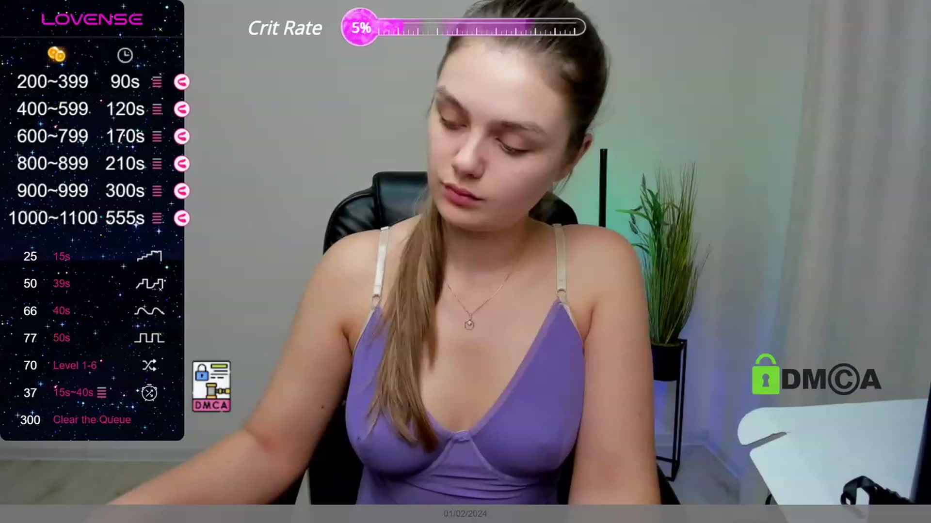 Gallery image thumbnail from Babe_golden's myfreecams stream on, 02/14/2024, 19:28 image 18 of 20