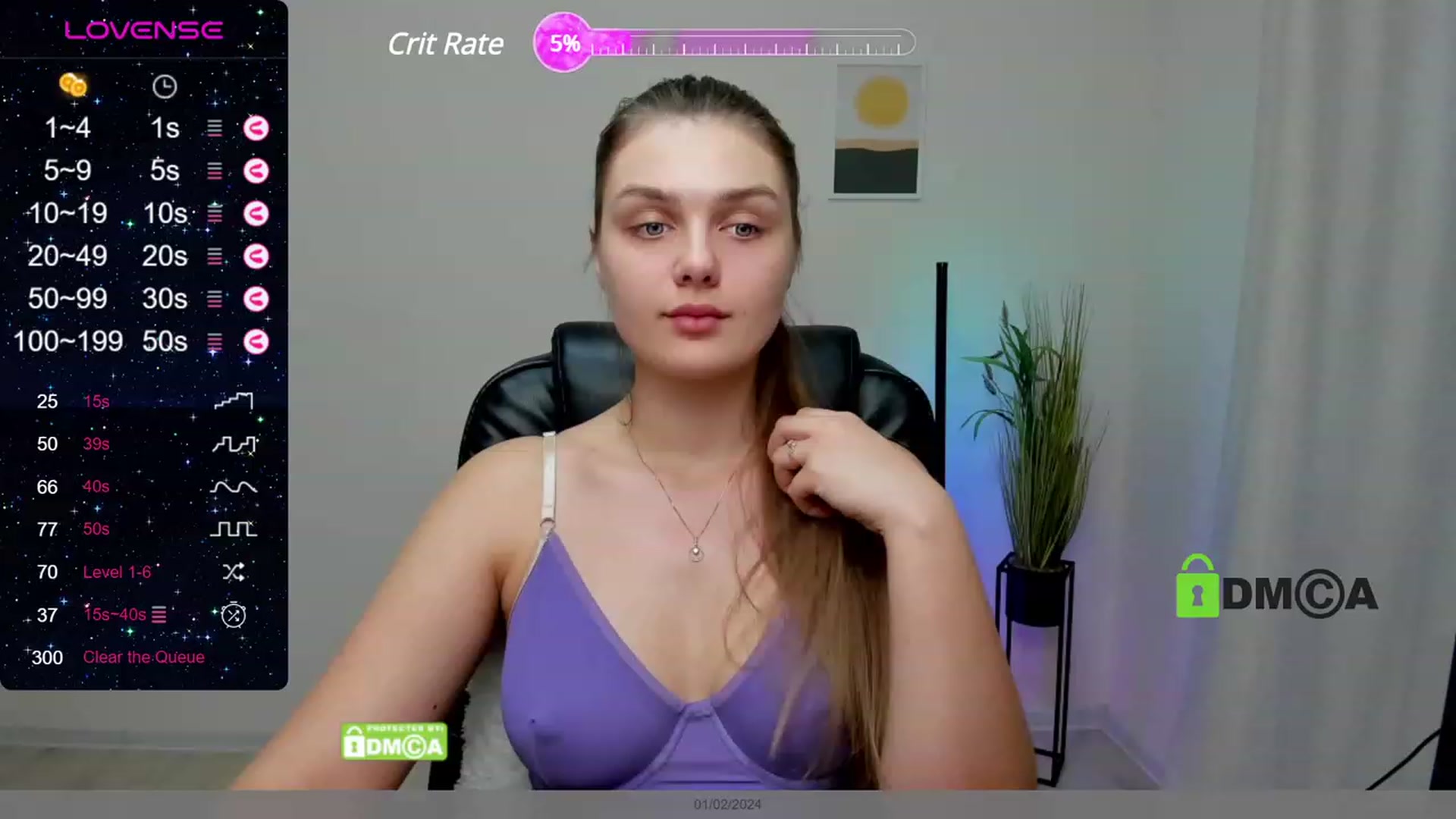 Gallery image thumbnail from Babe_golden's myfreecams stream on, 02/14/2024, 19:28 image 5 of 20