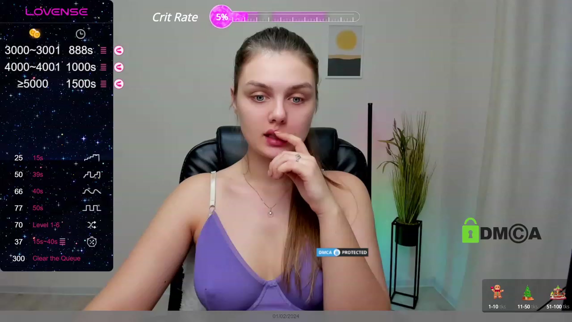 Gallery image thumbnail from Babe_golden's myfreecams stream on, 02/14/2024, 19:28 image 10 of 20