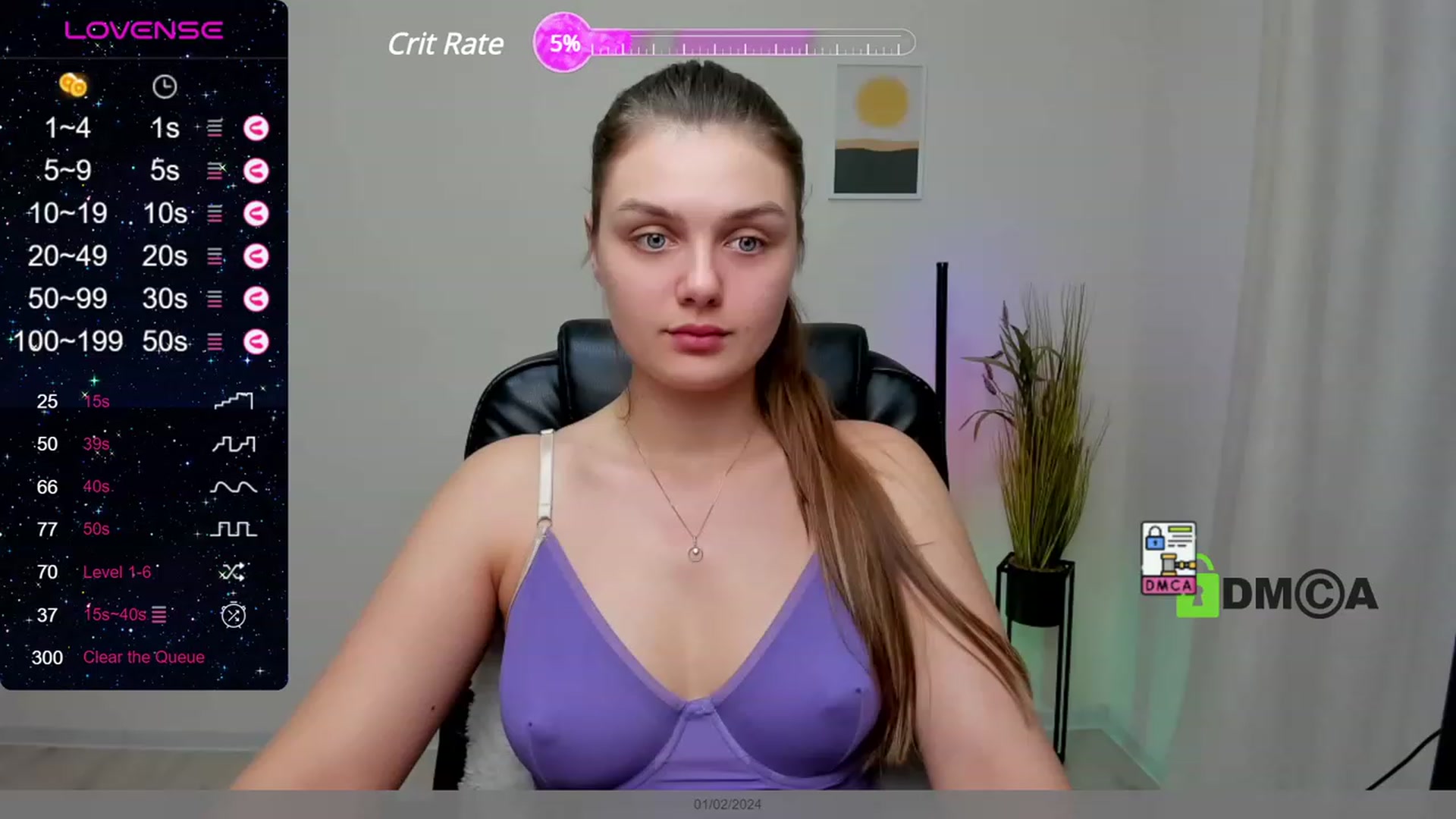 Gallery image thumbnail from Babe_golden's myfreecams stream on, 02/14/2024, 19:28 image 4 of 20