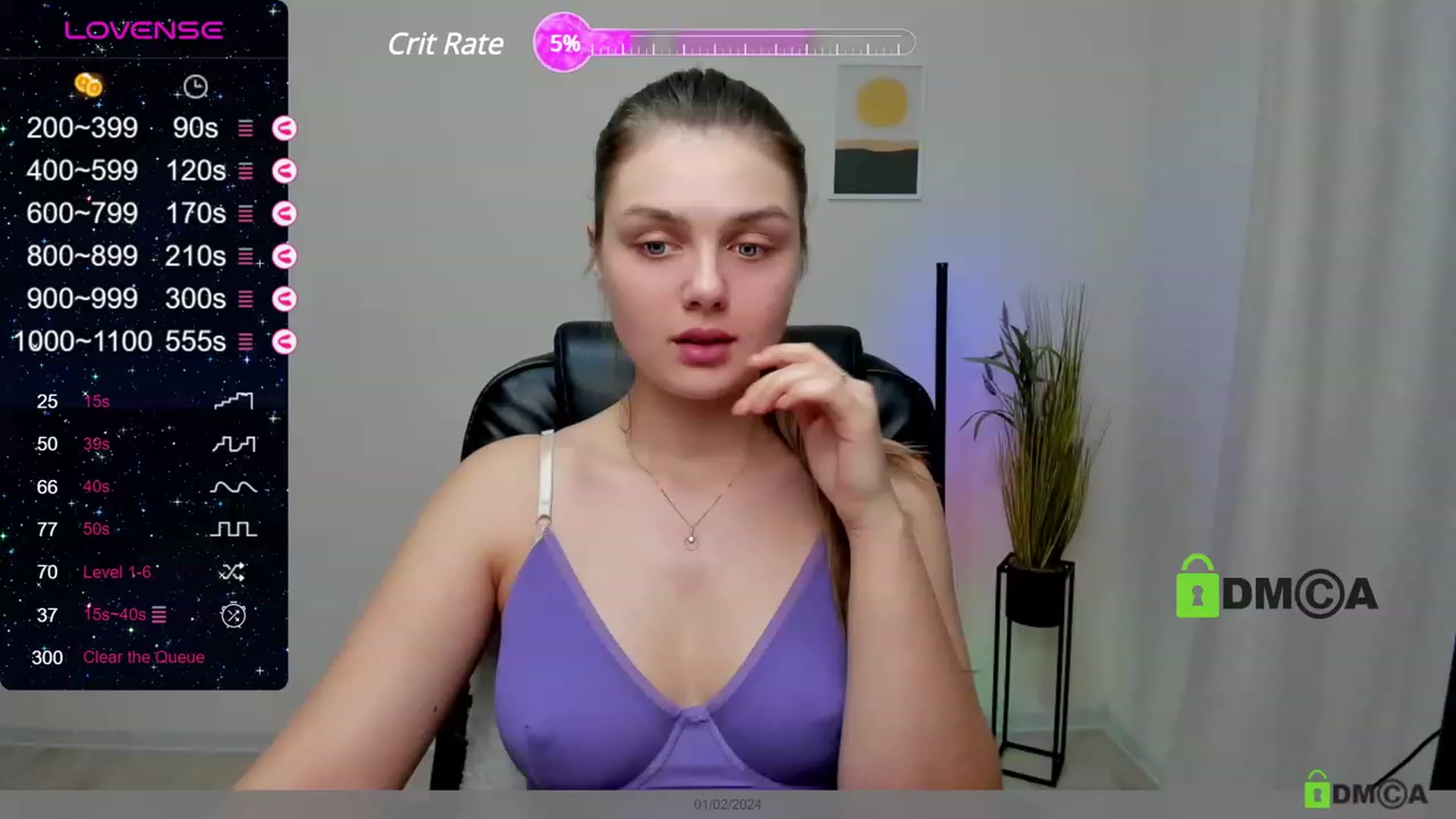 Gallery image thumbnail from Babe_golden's myfreecams stream on, 02/14/2024, 19:28 image 8 of 20