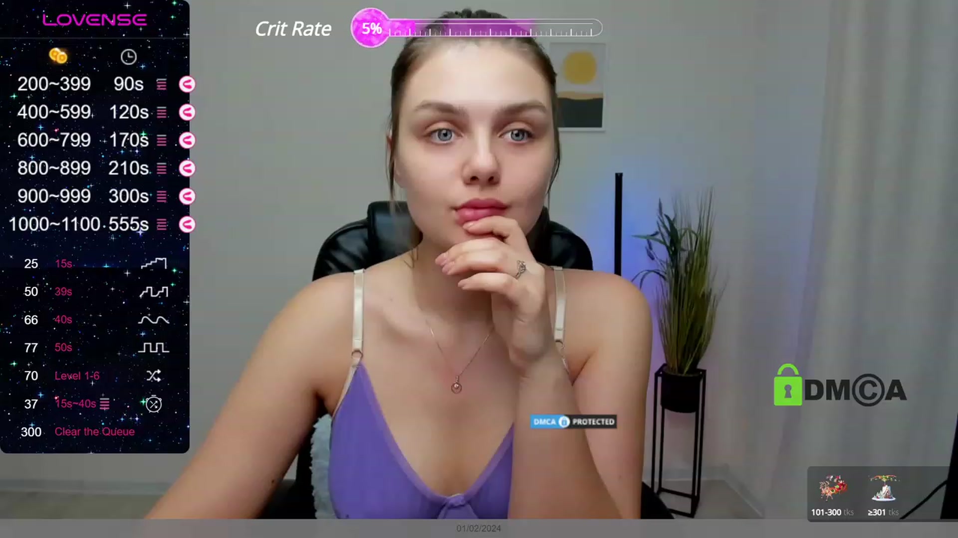Gallery image thumbnail from Babe_golden's myfreecams stream on, 02/14/2024, 19:28 image 2 of 20