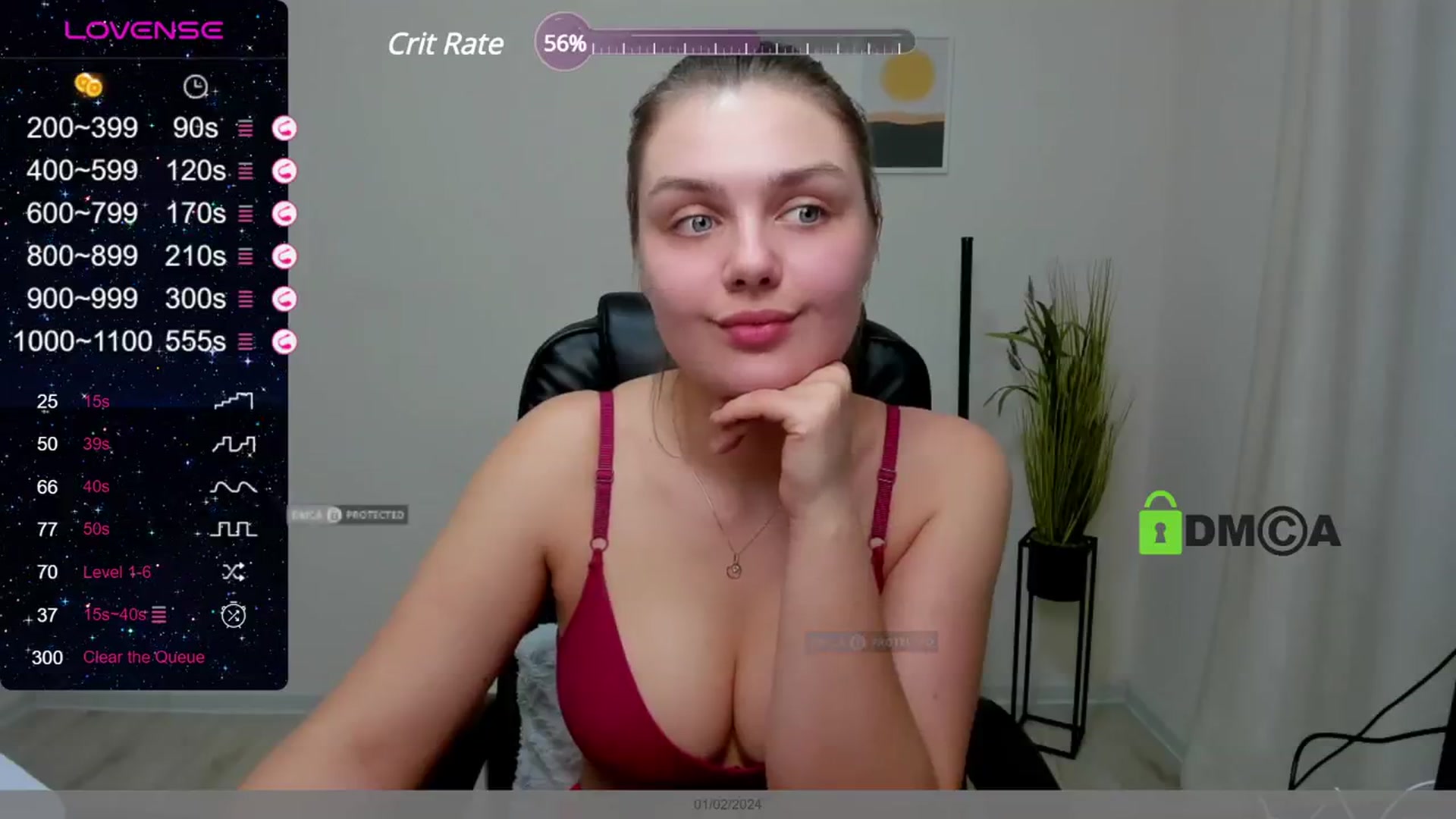 Gallery image thumbnail from Babe_golden's myfreecams stream on, 02/15/2024, 19:25 image 7 of 20