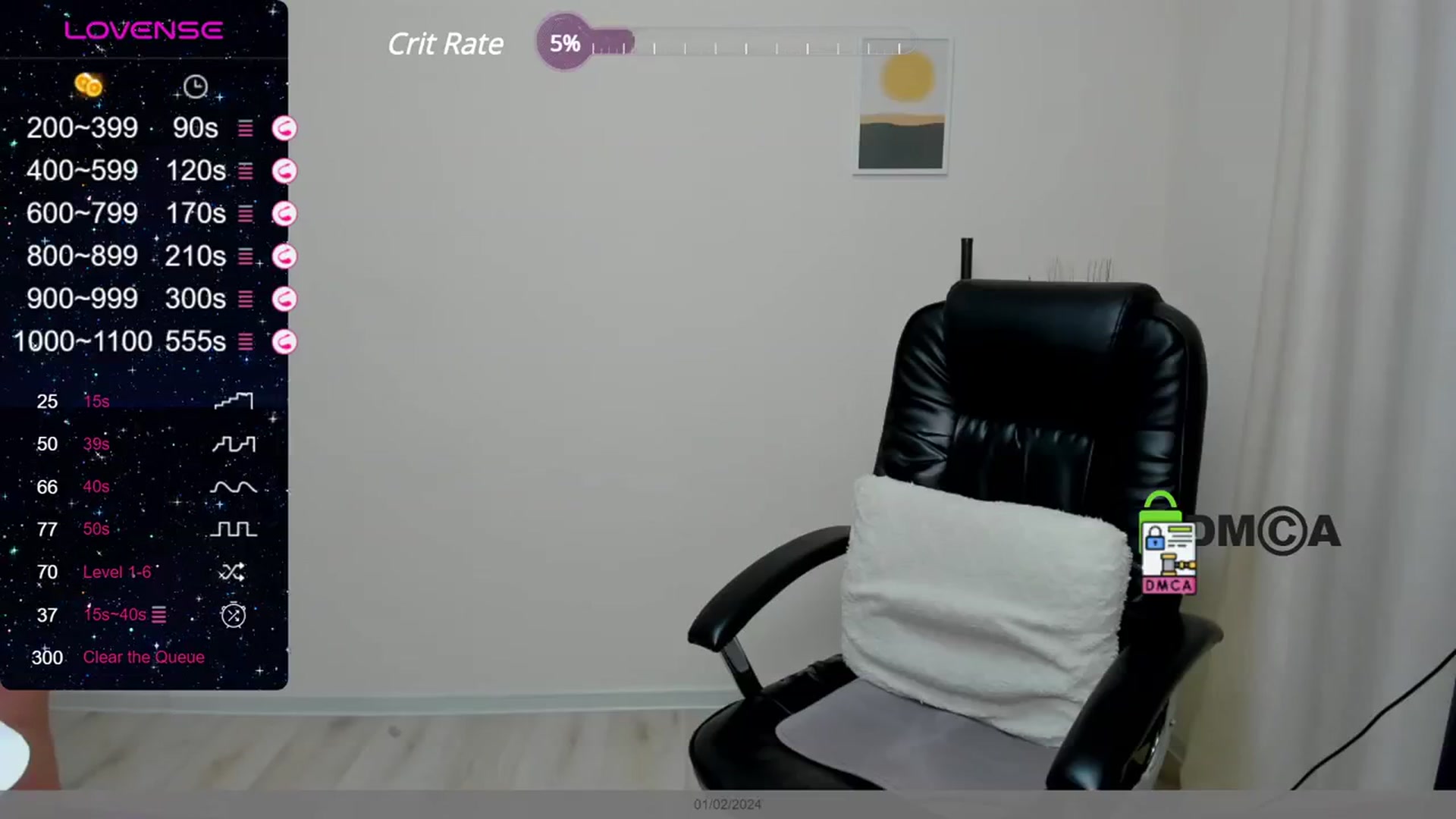 Gallery image thumbnail from Babe_golden's myfreecams stream on, 02/15/2024, 19:25 image 17 of 20