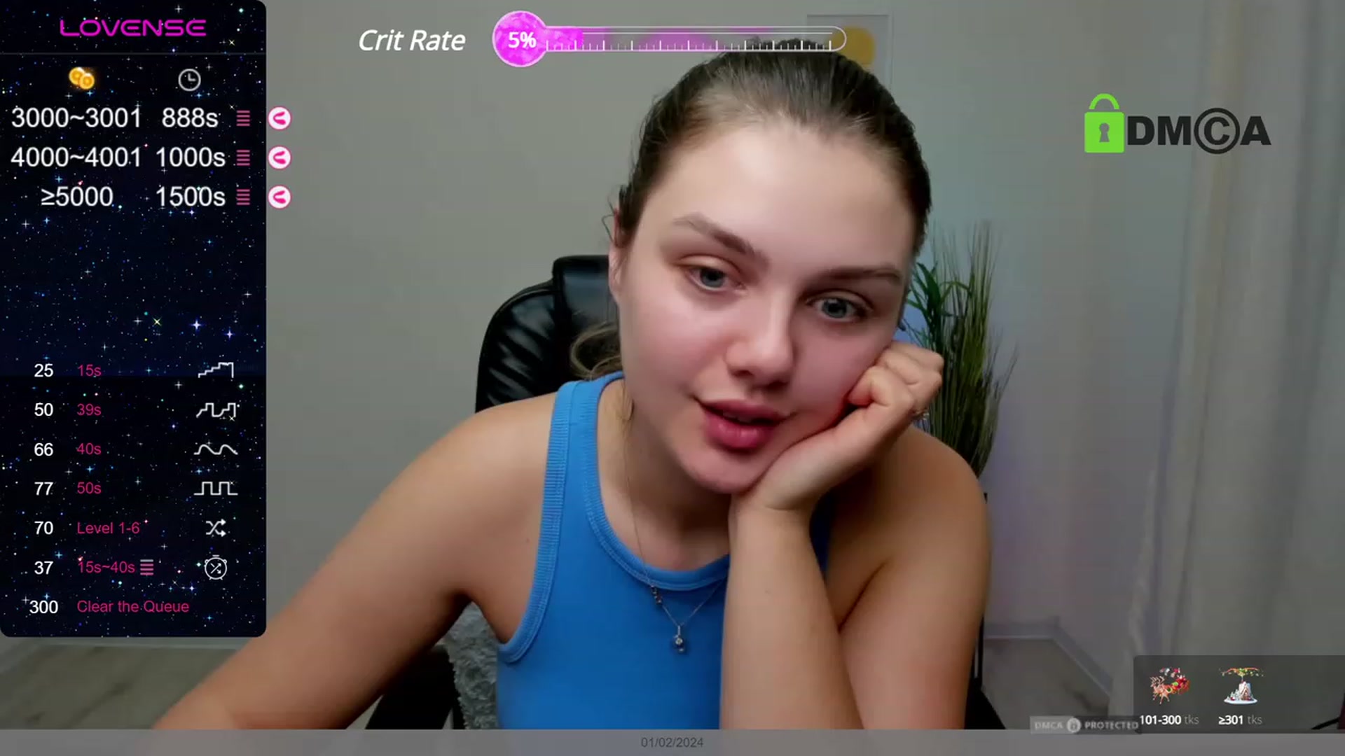 Gallery image thumbnail from Babe_golden's myfreecams stream on, 02/17/2024, 19:36 image 7 of 20