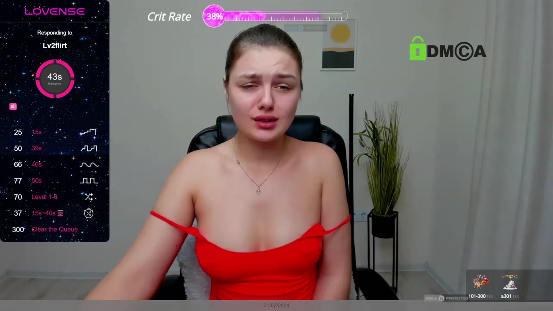 Gallery image thumbnail from Babe_golden's myfreecams stream on, 02/18/2024, 16:34 image 11 of 20