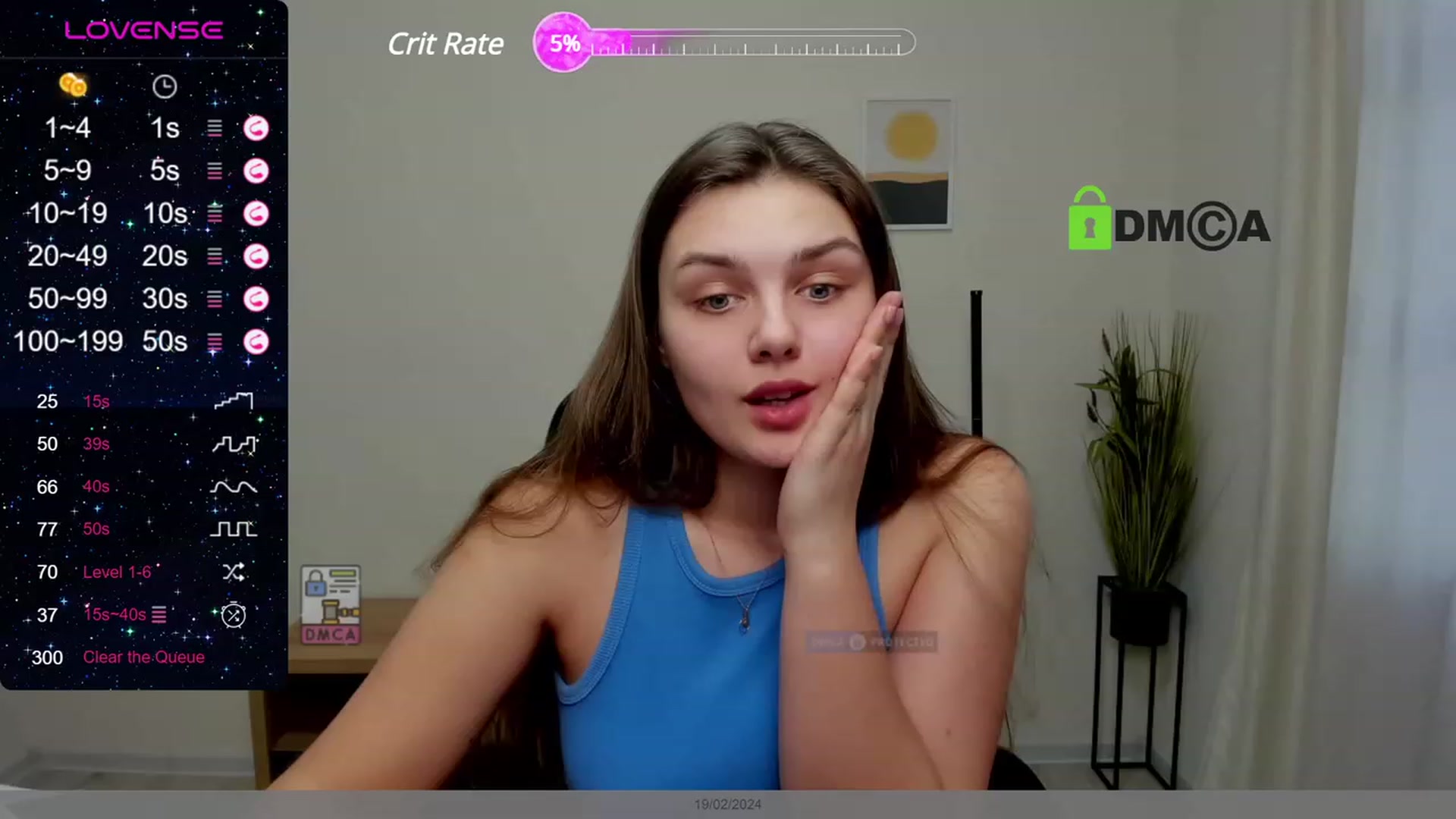 Gallery image thumbnail from Babe_golden's myfreecams stream on, 03/05/2024, 14:37 image 3 of 20