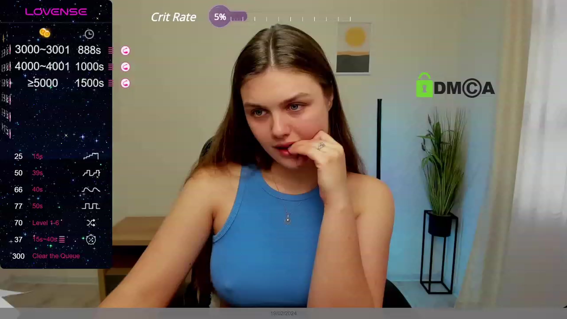 Gallery image thumbnail from Babe_golden's myfreecams stream on, 03/05/2024, 14:37 image 20 of 20