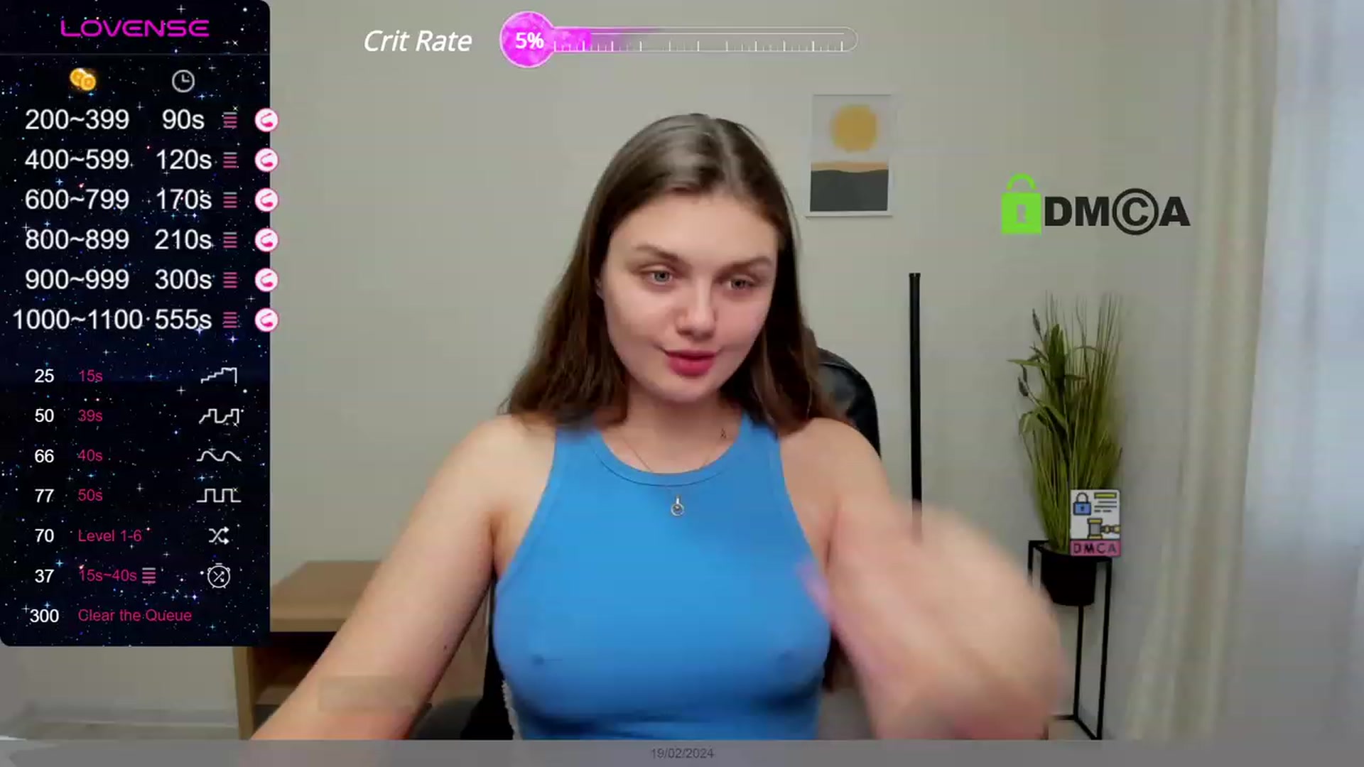 Gallery image thumbnail from Babe_golden's myfreecams stream on, 03/05/2024, 14:37 image 4 of 20