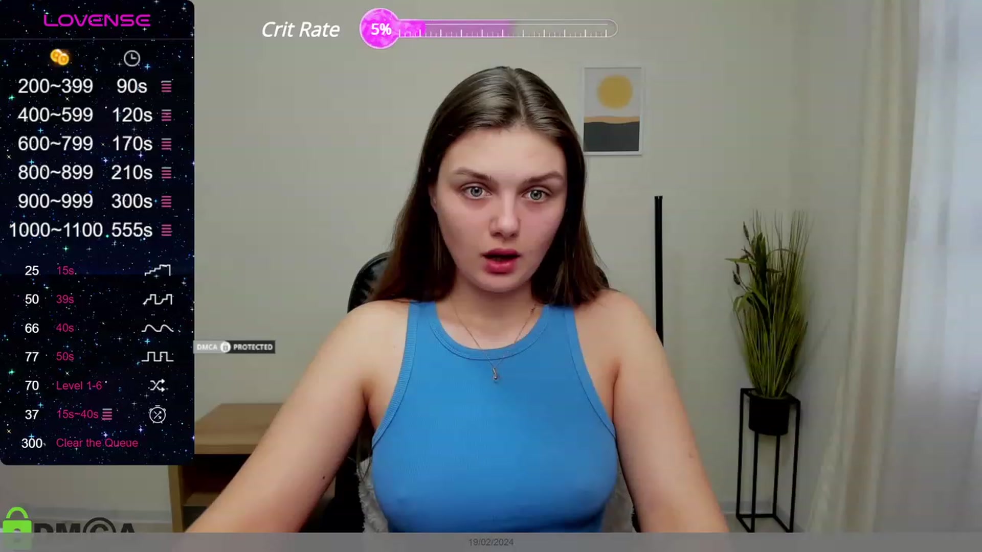 Gallery image thumbnail from Babe_golden's myfreecams stream on, 03/05/2024, 14:37 image 1 of 20