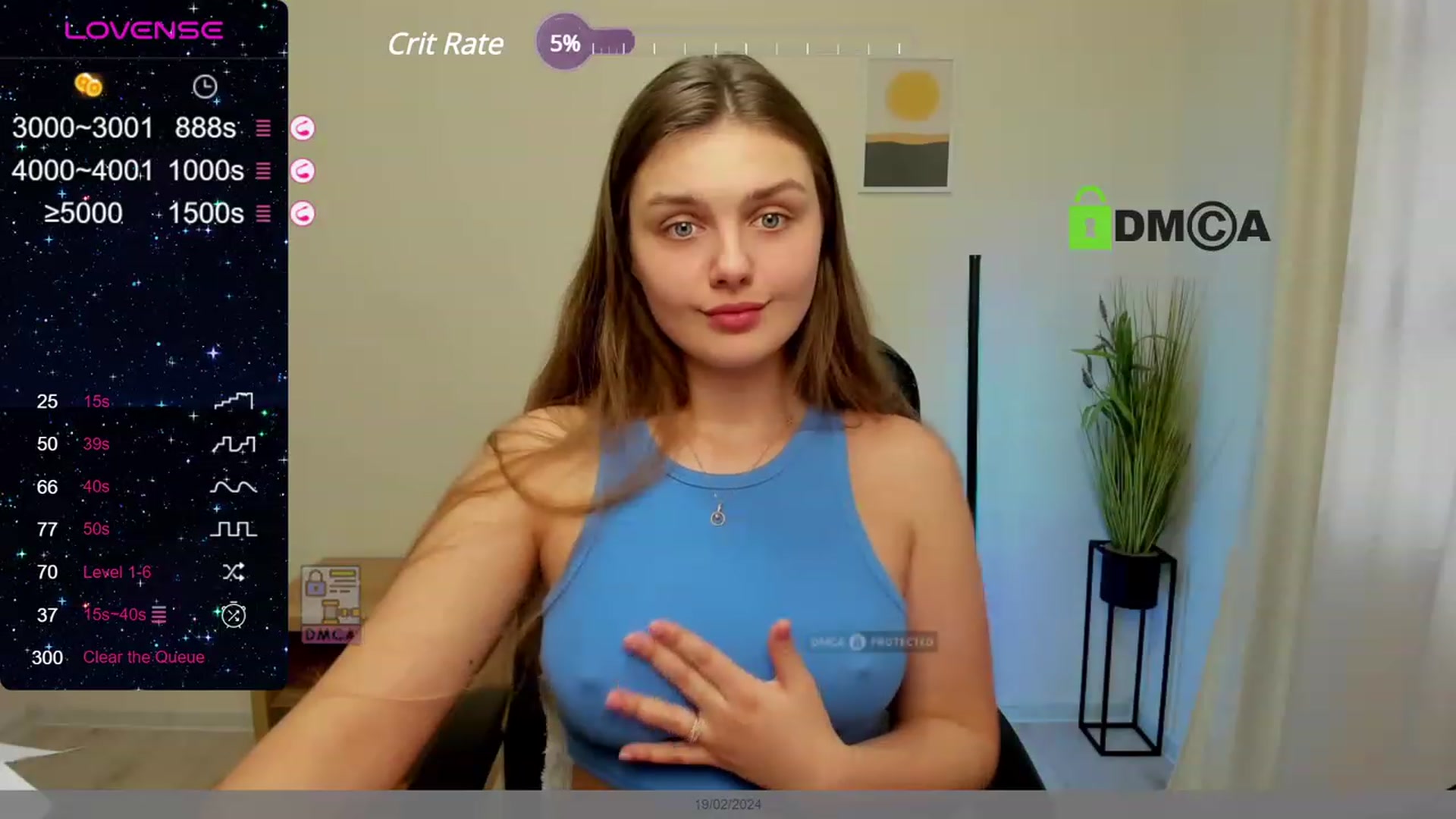 Gallery image thumbnail from Babe_golden's myfreecams stream on, 03/05/2024, 14:37 image 17 of 20