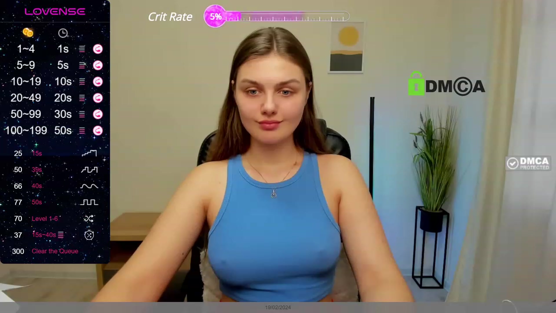 Gallery image thumbnail from Babe_golden's myfreecams stream on, 03/05/2024, 14:37 image 6 of 20