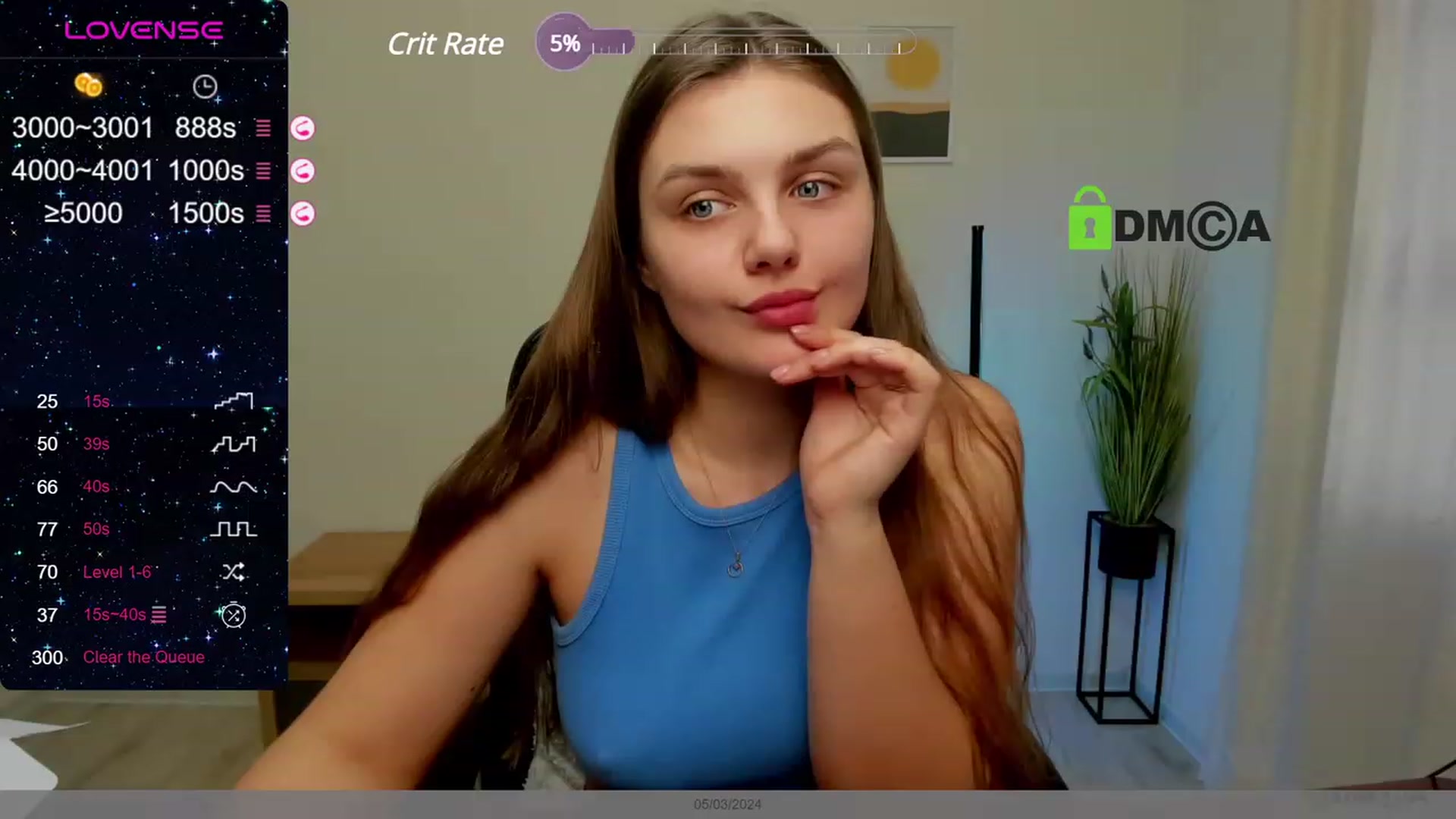 Gallery image thumbnail from Babe_golden's myfreecams stream on, 03/05/2024, 15:49 image 13 of 20