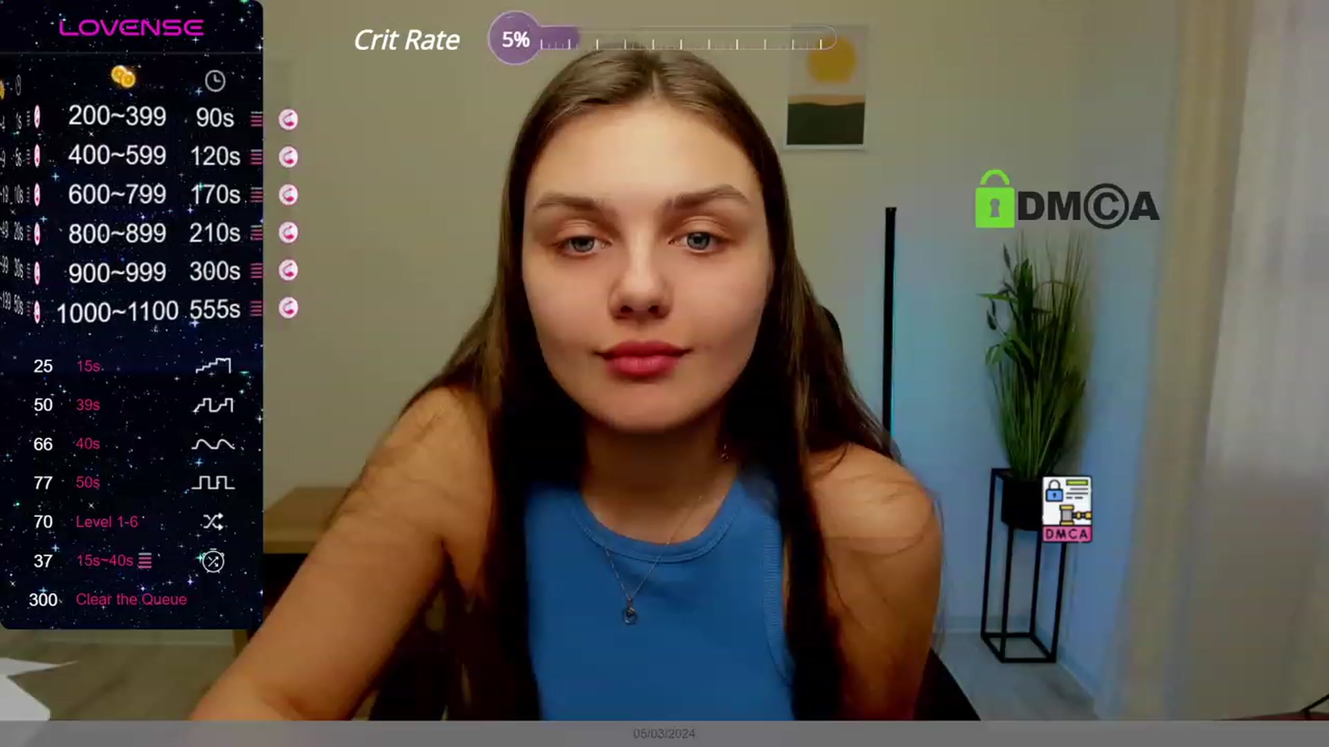 Gallery image thumbnail from Babe_golden's myfreecams stream on, 03/05/2024, 15:49 image 18 of 20