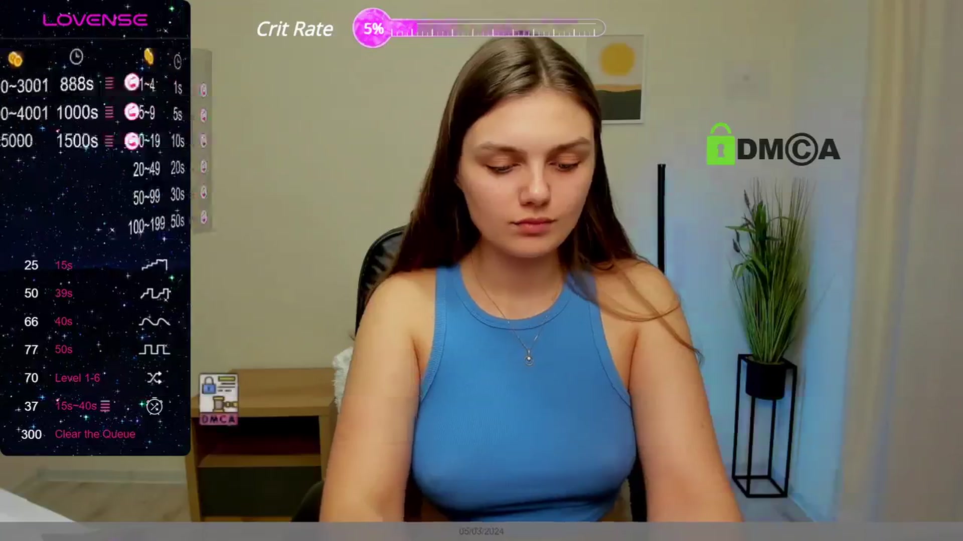 Gallery image thumbnail from Babe_golden's myfreecams stream on, 03/05/2024, 19:28 image 13 of 20