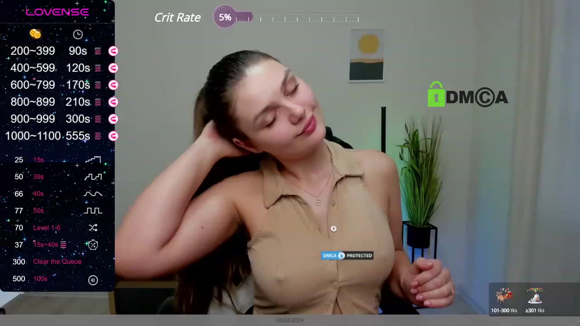 Gallery image thumbnail from Babe_golden's myfreecams stream on, 03/06/2024, 15:59 image 13 of 20