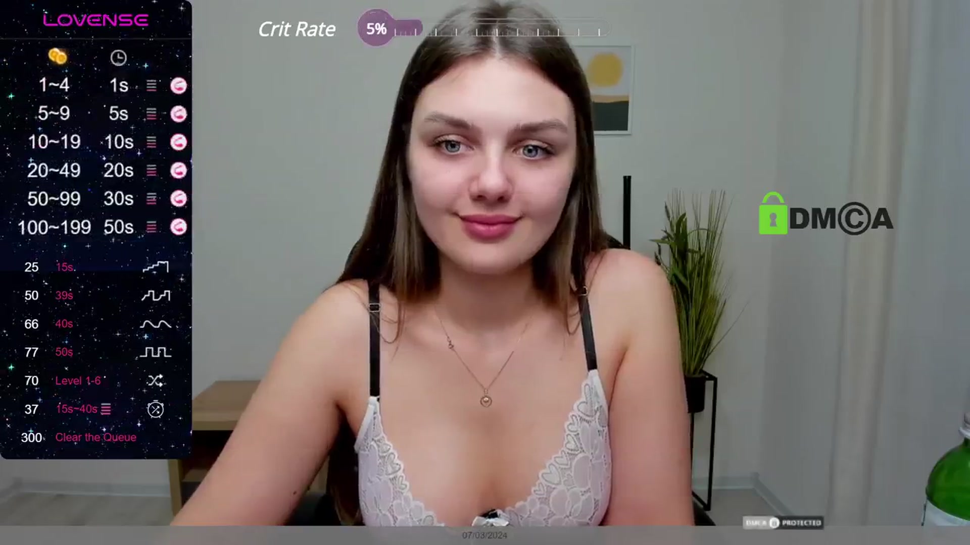 Gallery image thumbnail from Babe_golden's myfreecams stream on, 03/09/2024, 19:42 image 12 of 20