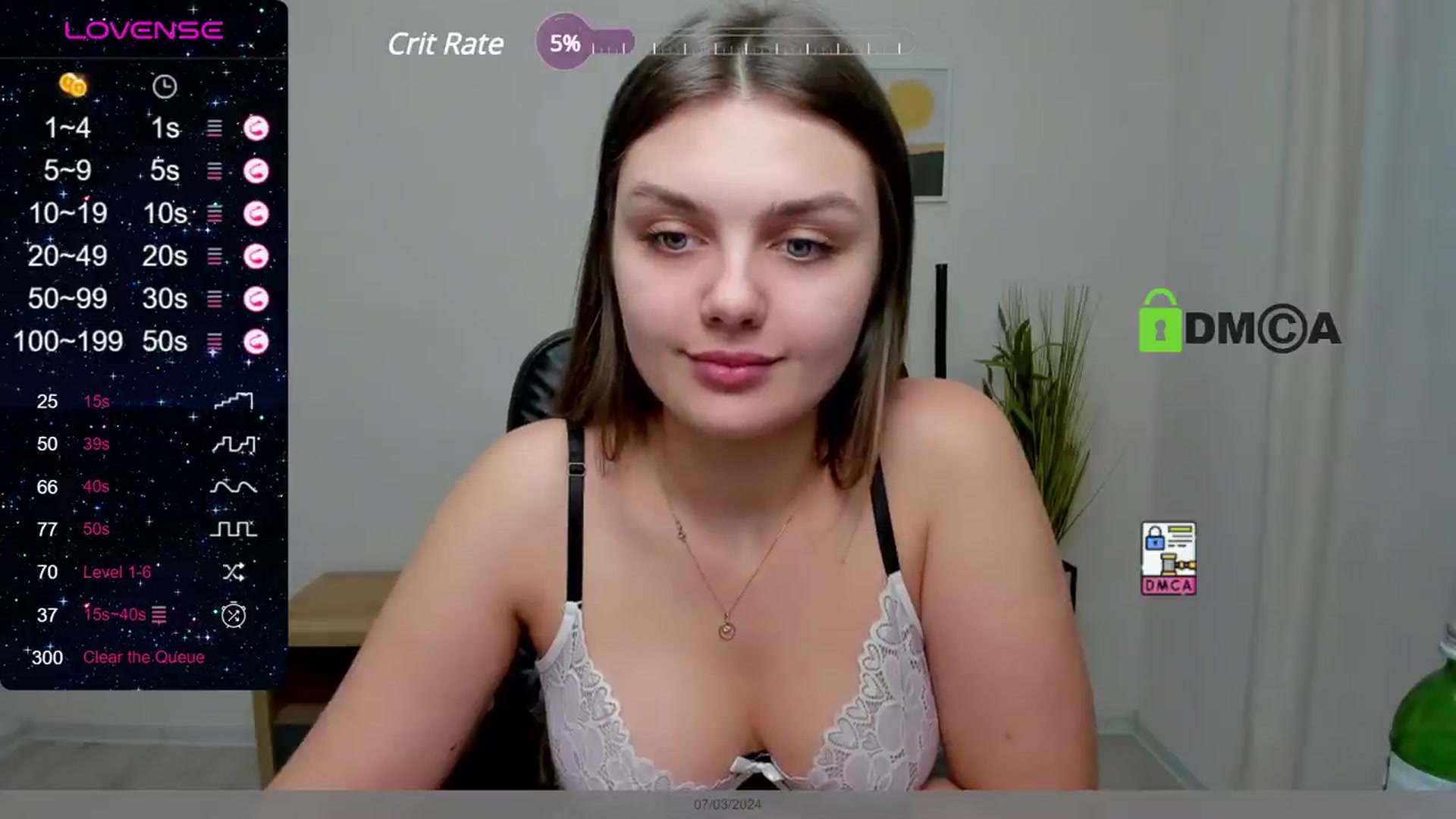 Gallery image thumbnail from Babe_golden's myfreecams stream on, 03/09/2024, 19:42 image 10 of 20
