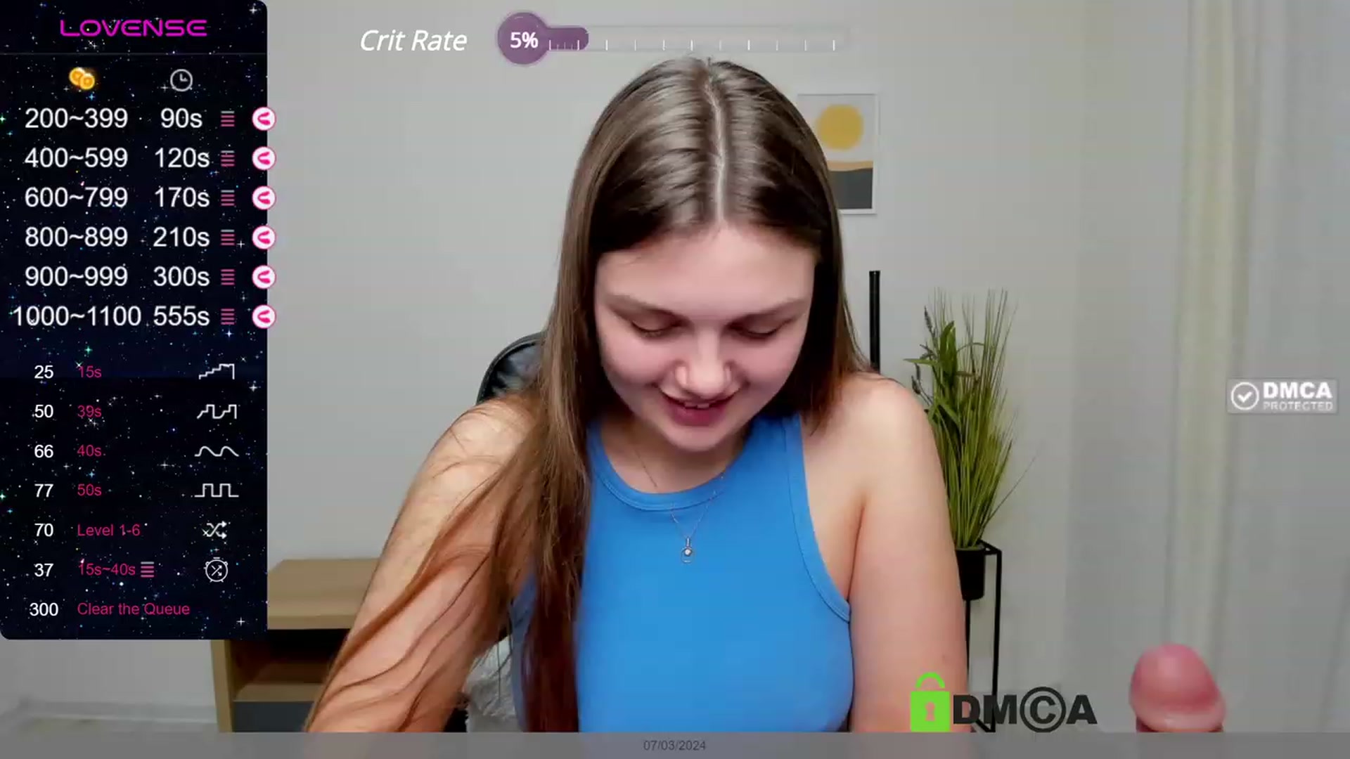 Gallery image thumbnail from Babe_golden's myfreecams stream on, 03/11/2024, 19:12 image 9 of 20