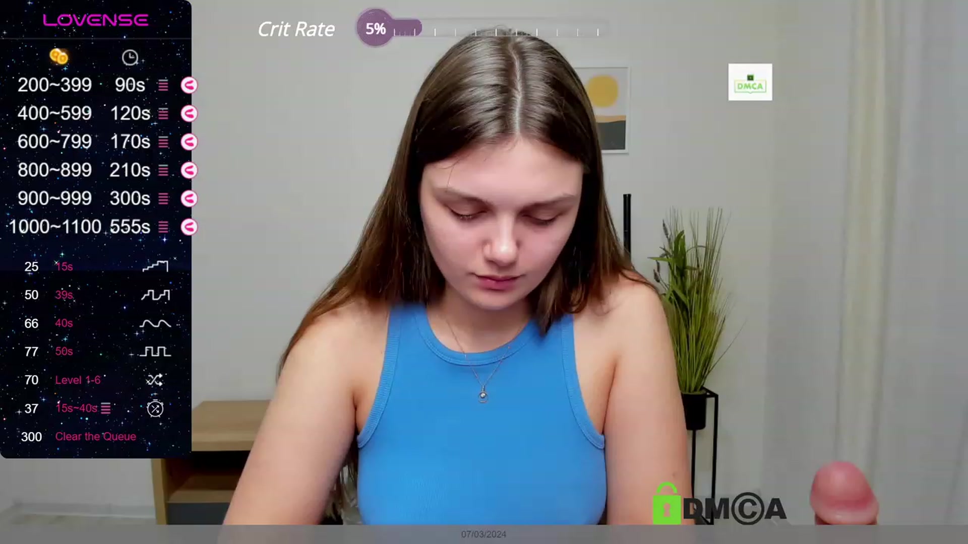 Gallery image thumbnail from Babe_golden's myfreecams stream on, 03/11/2024, 19:12 image 3 of 20