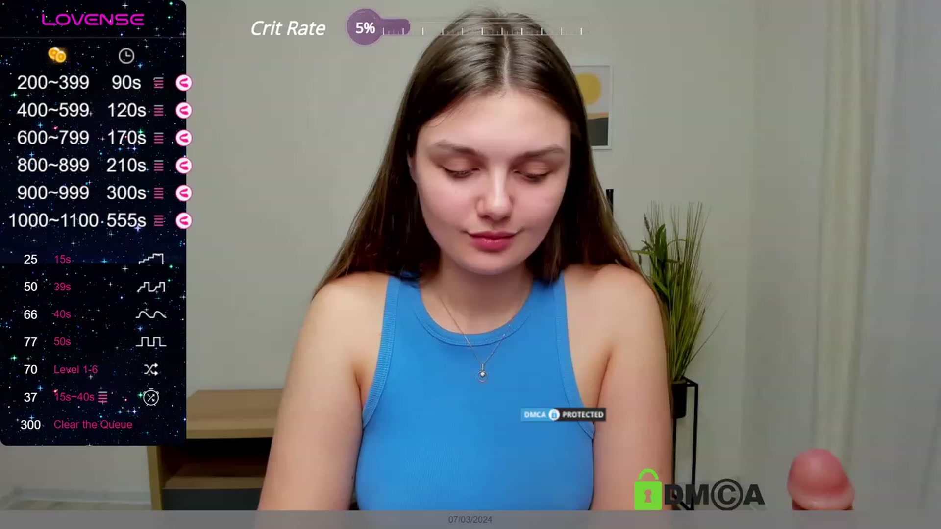 Gallery image thumbnail from Babe_golden's myfreecams stream on, 03/11/2024, 19:12 image 16 of 20