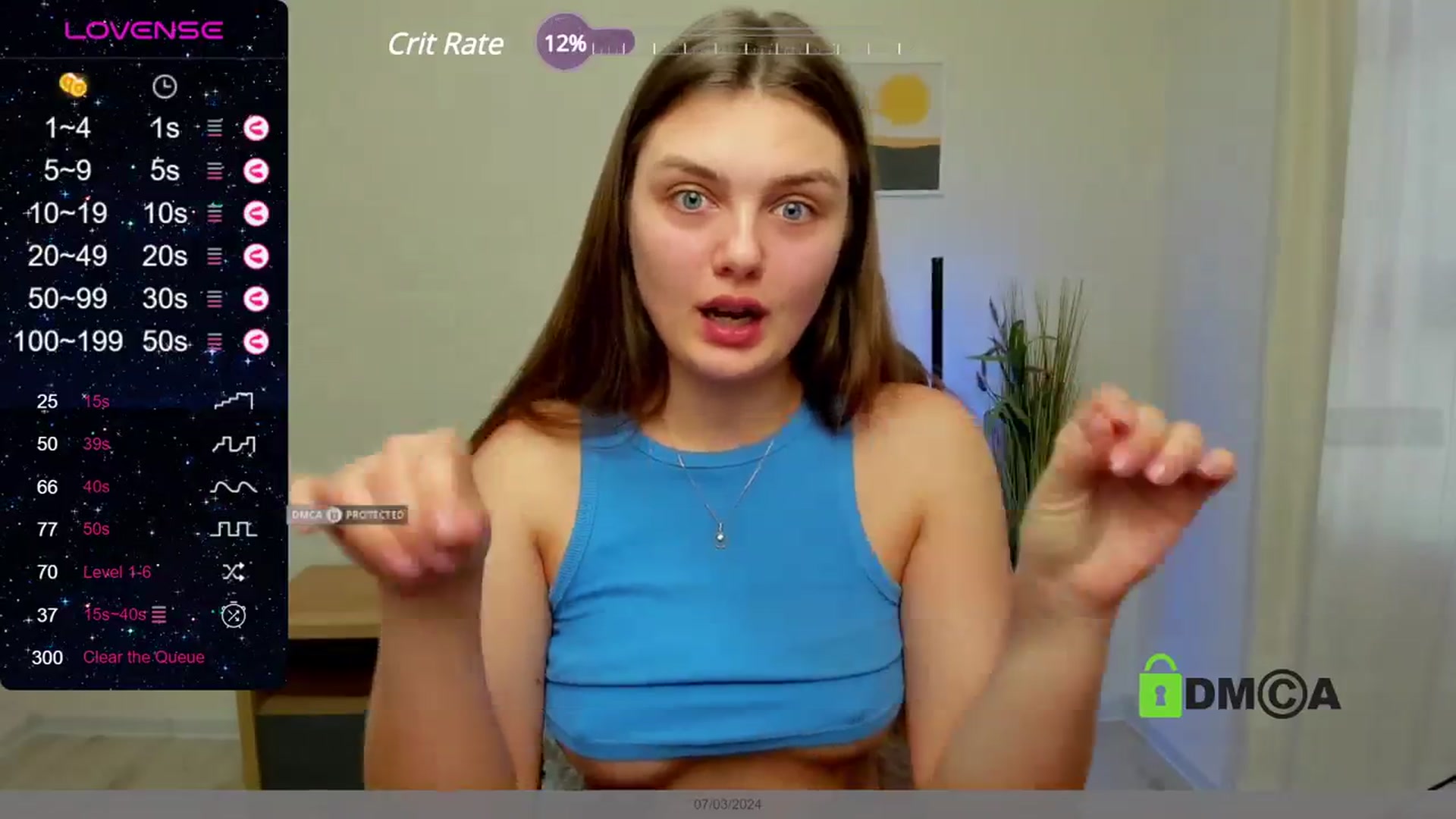 Gallery image thumbnail from Babe_golden's myfreecams stream on, 03/17/2024, 14:56 image 3 of 20
