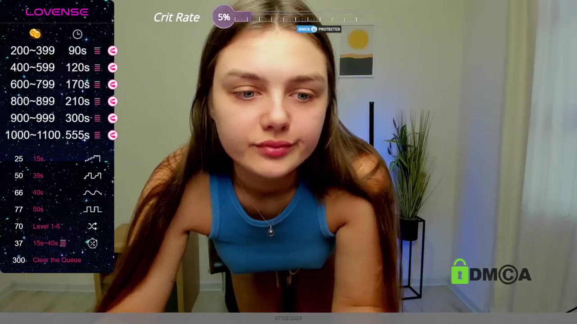 Gallery image thumbnail from Babe_golden's myfreecams stream on, 03/17/2024, 14:56 image 15 of 20