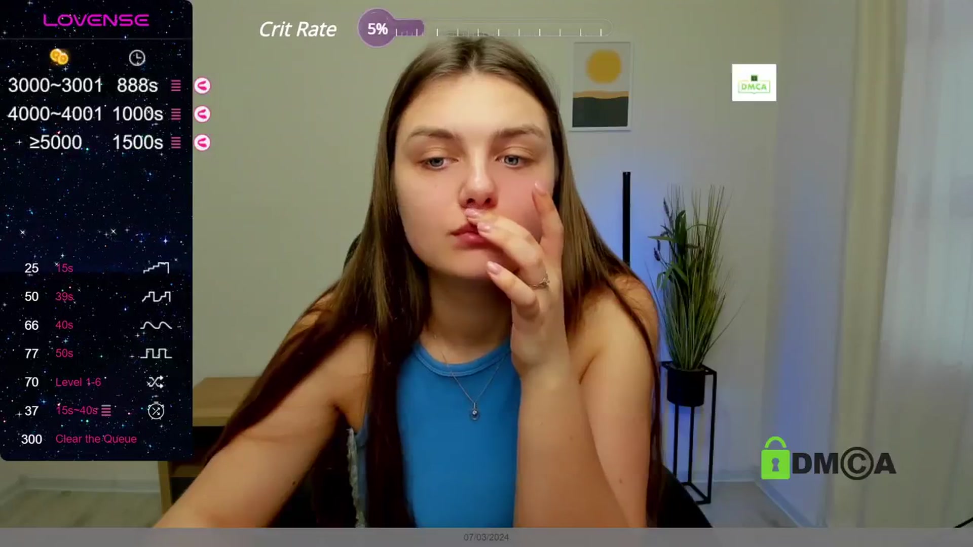 Gallery image thumbnail from Babe_golden's myfreecams stream on, 03/17/2024, 14:56 image 10 of 20