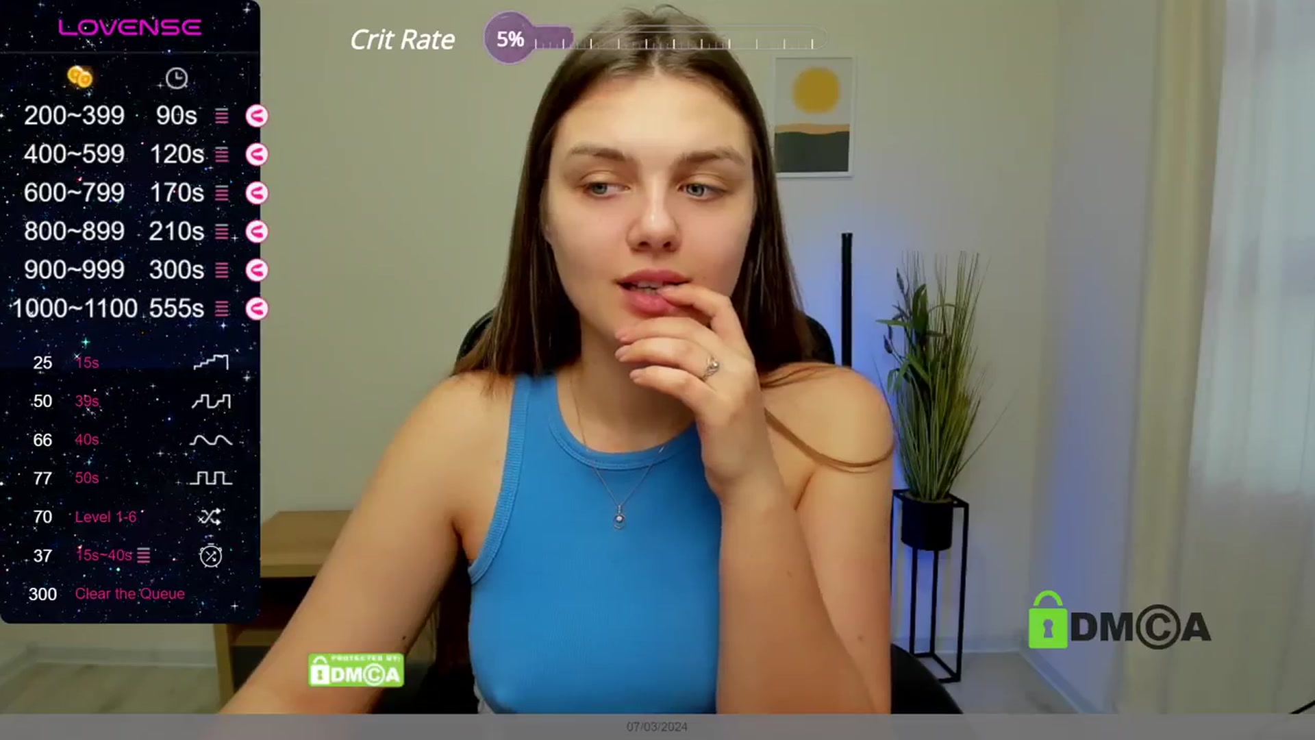 Gallery image thumbnail from Babe_golden's myfreecams stream on, 03/17/2024, 14:56 image 17 of 20
