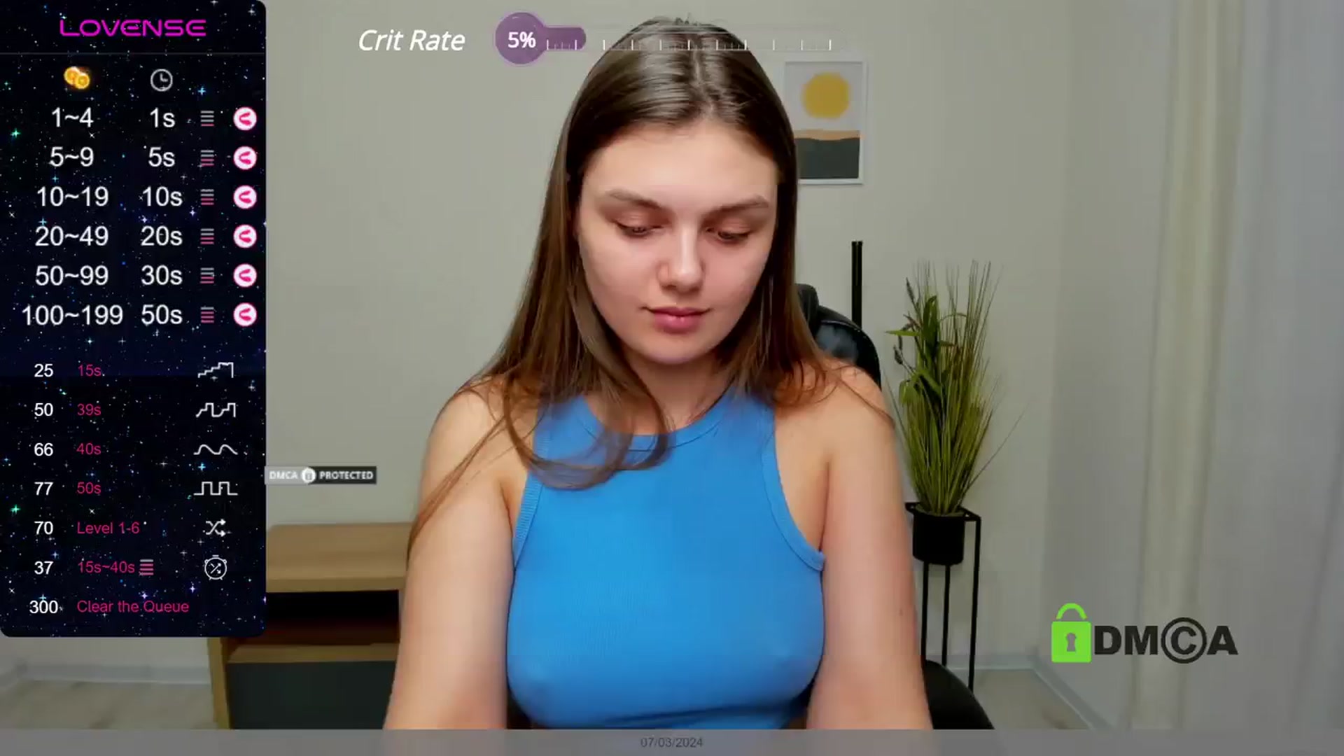 Gallery image thumbnail from Babe_golden's myfreecams stream on, 03/17/2024, 19:54 image 15 of 20
