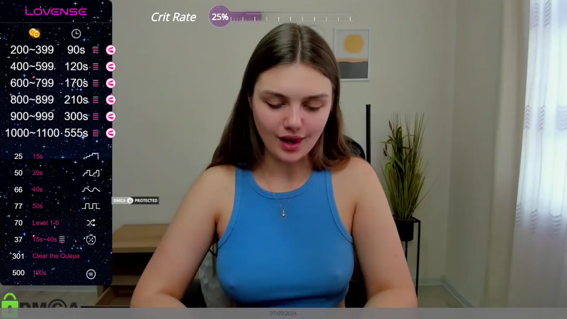 Gallery image thumbnail from Babe_golden's myfreecams stream on, 03/23/2024, 10:16 image 3 of 20