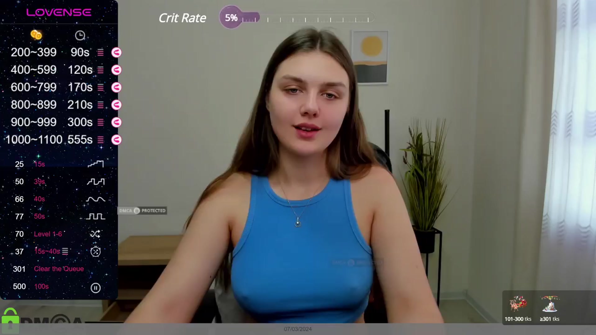 Gallery image thumbnail from Babe_golden's myfreecams stream on, 03/23/2024, 10:16 image 9 of 20