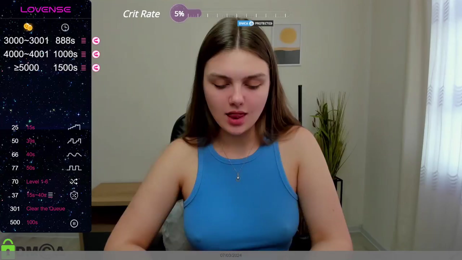 Gallery image thumbnail from Babe_golden's myfreecams stream on, 03/23/2024, 10:16 image 18 of 20