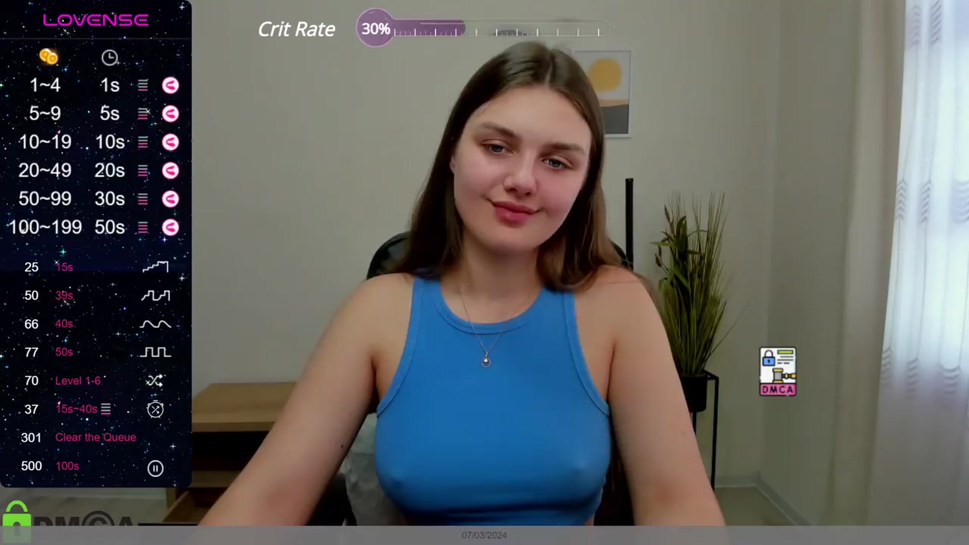 Gallery image thumbnail from Babe_golden's myfreecams stream on, 03/23/2024, 10:16 image 2 of 20