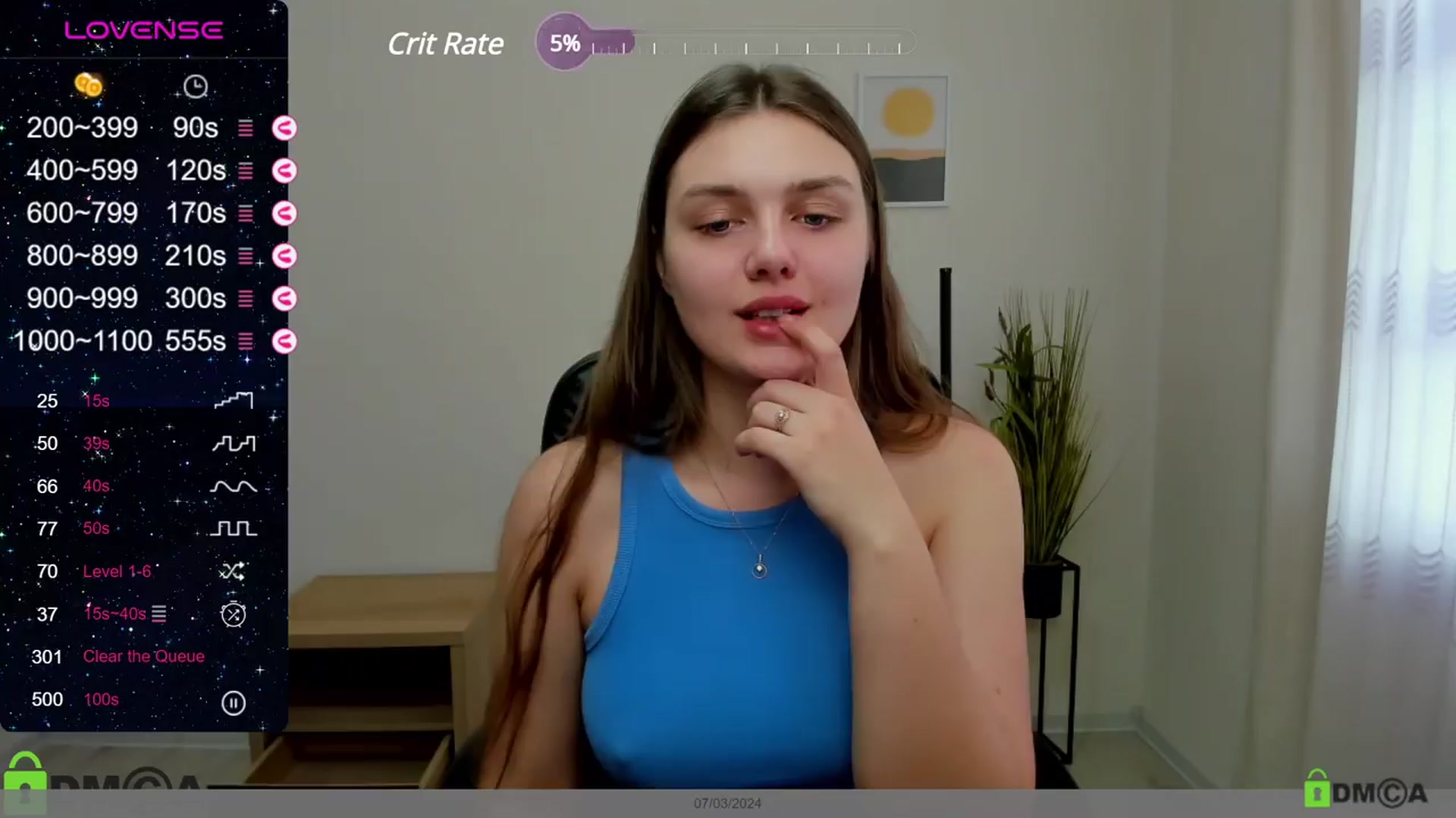 Gallery image thumbnail from Babe_golden's myfreecams stream on, 03/23/2024, 10:16 image 11 of 20